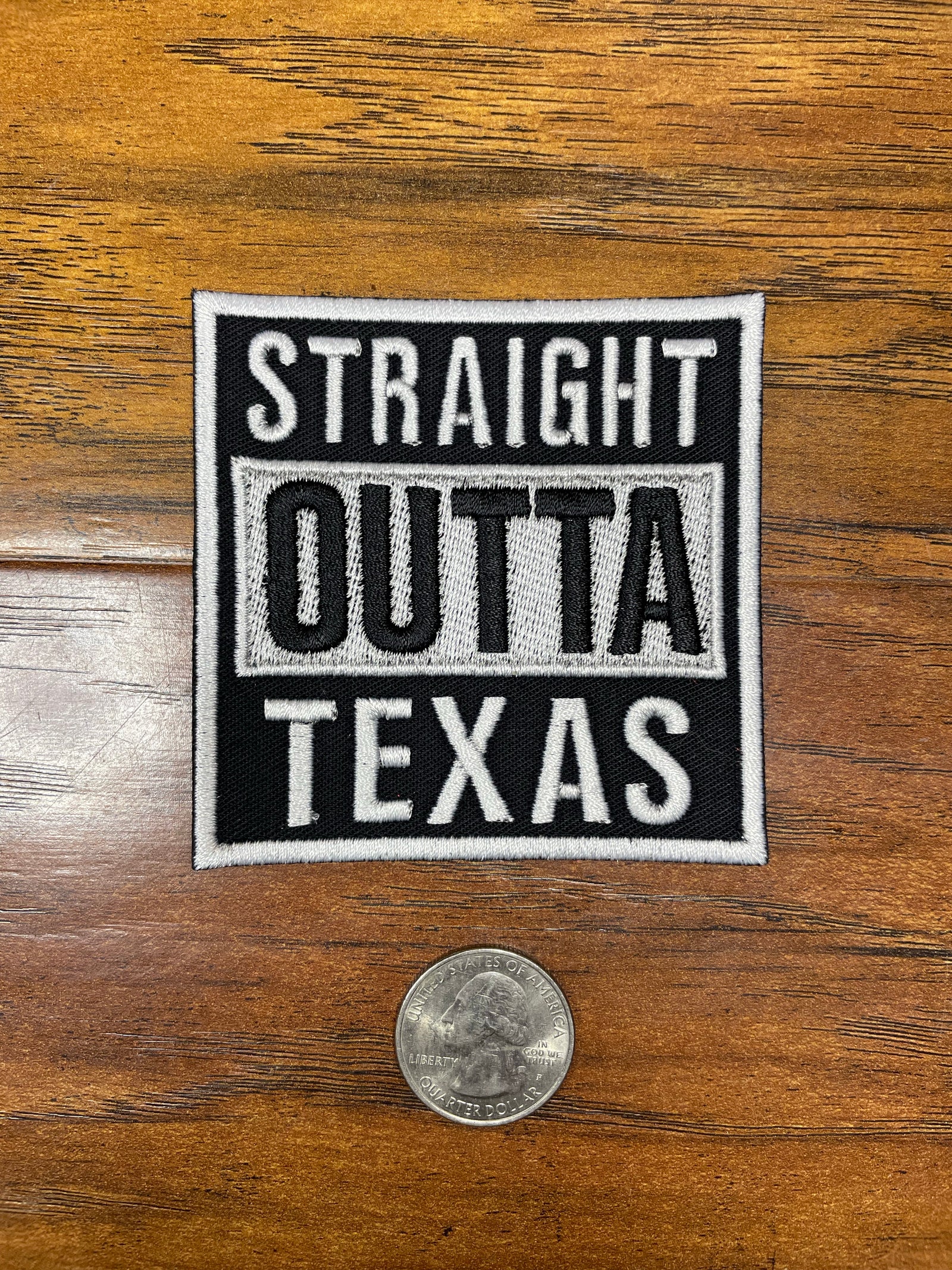 Straight Outta Texas