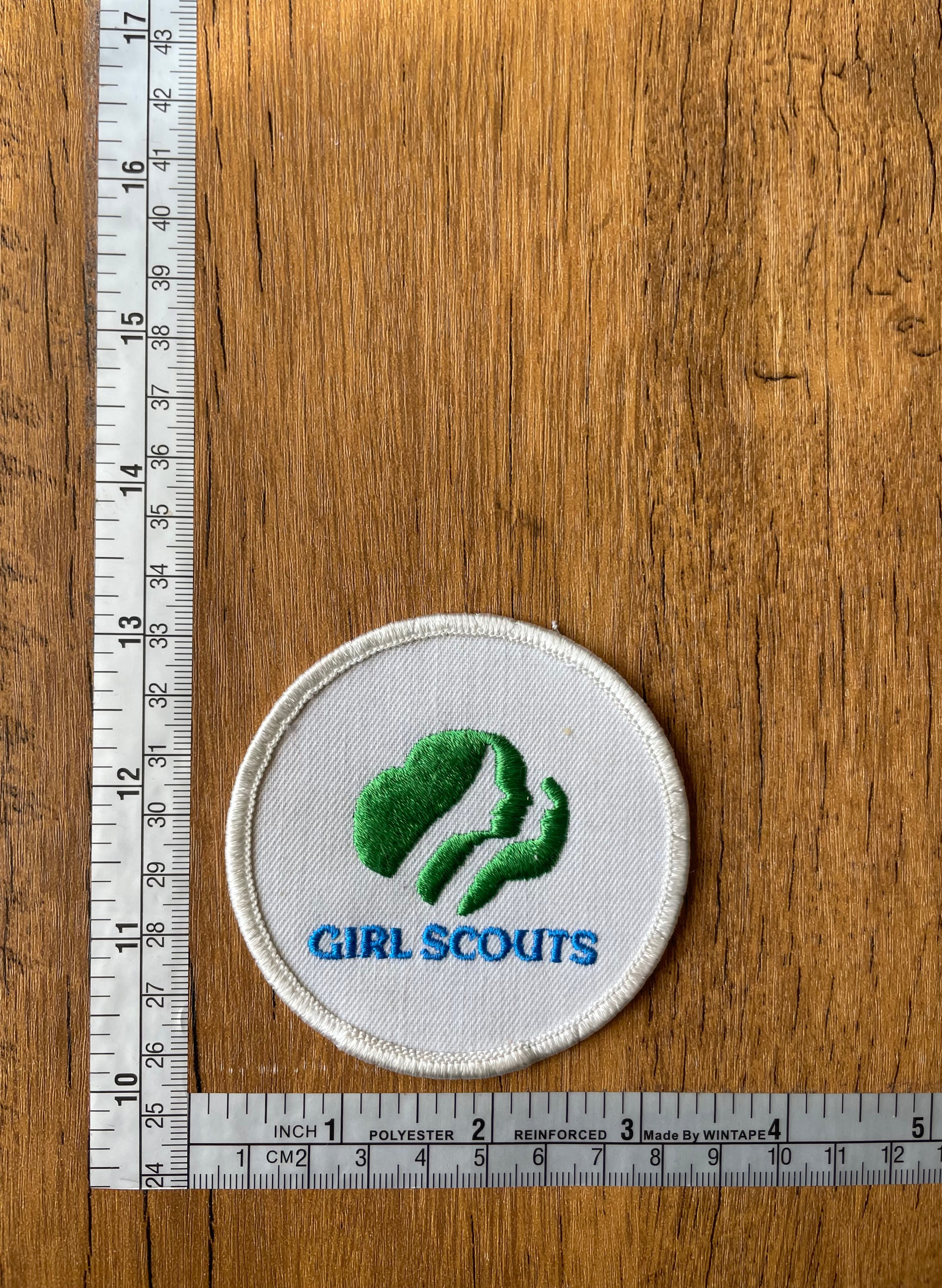 Vintage Girl Scouts