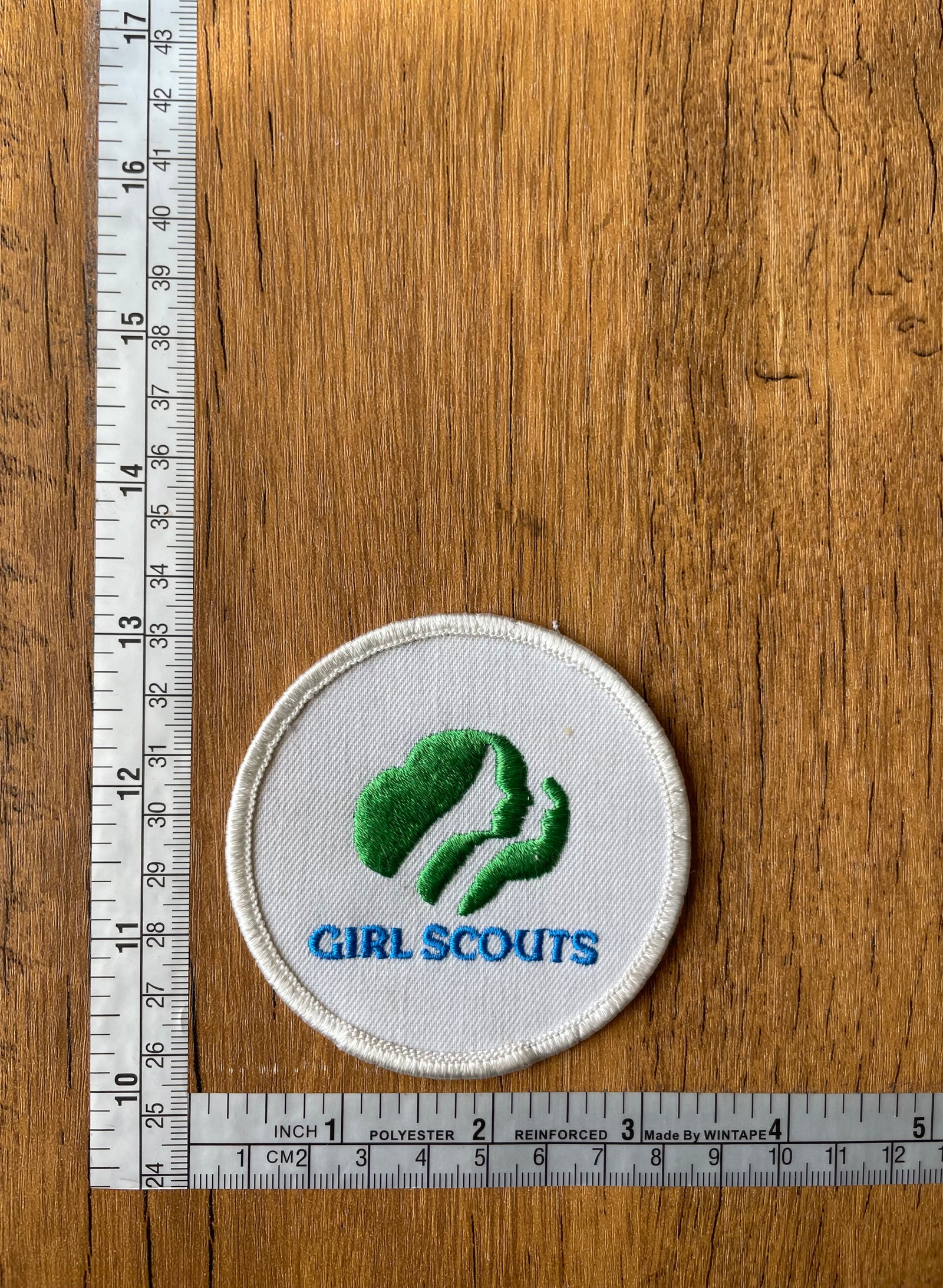 Vintage Girl Scouts