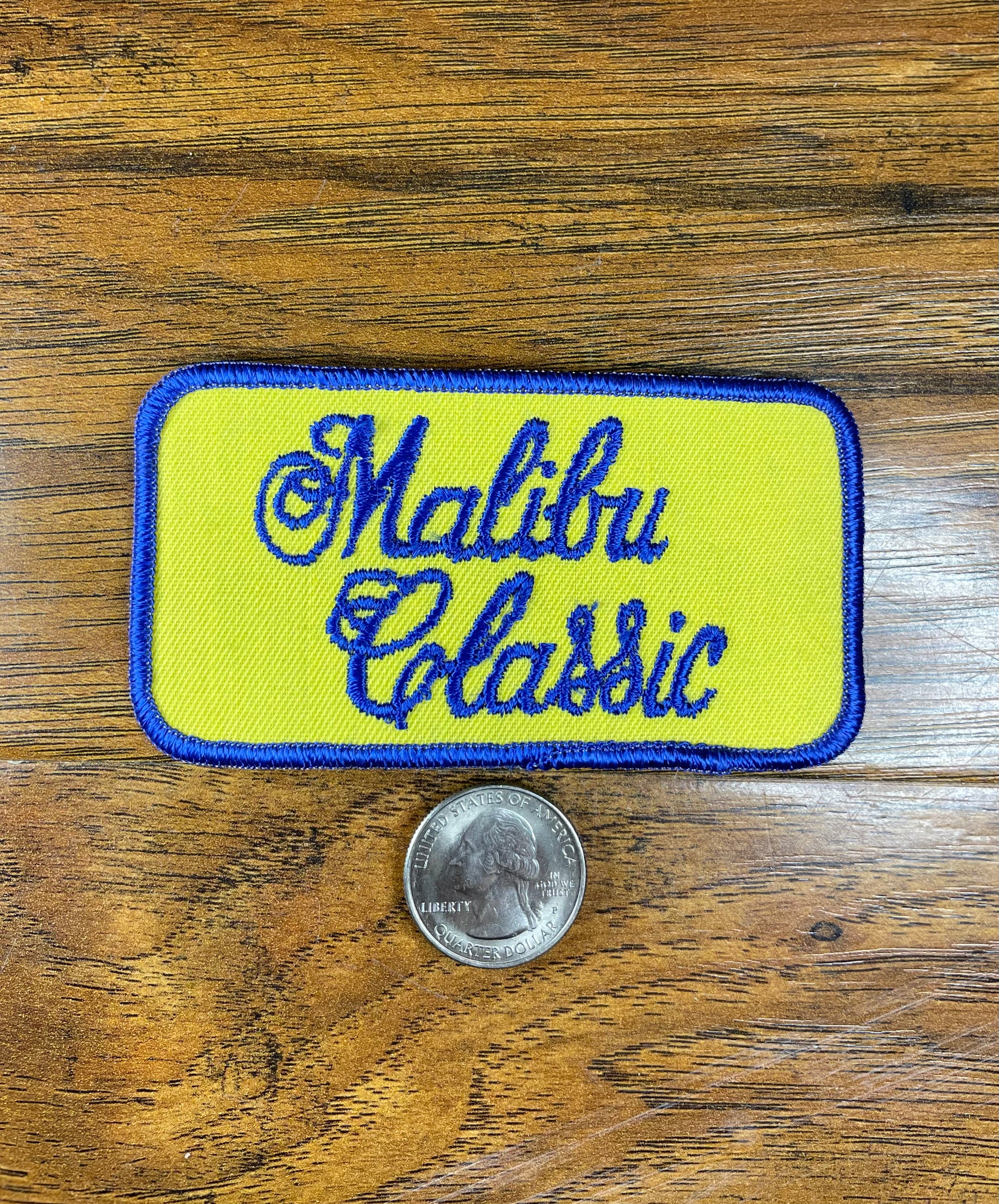 Vintage Malibu Classic