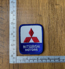 Vintage Mitsubishi Motors