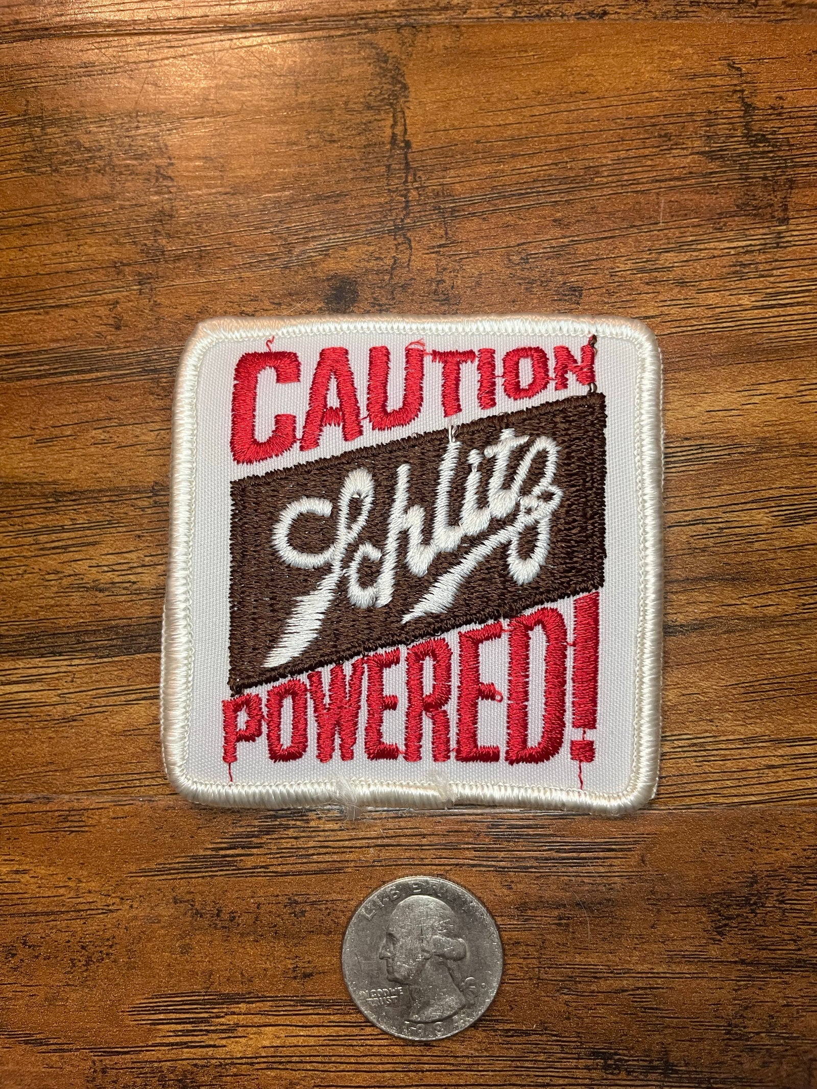 Caution Schlitz Powder, Beer, Alcohol, Drinks