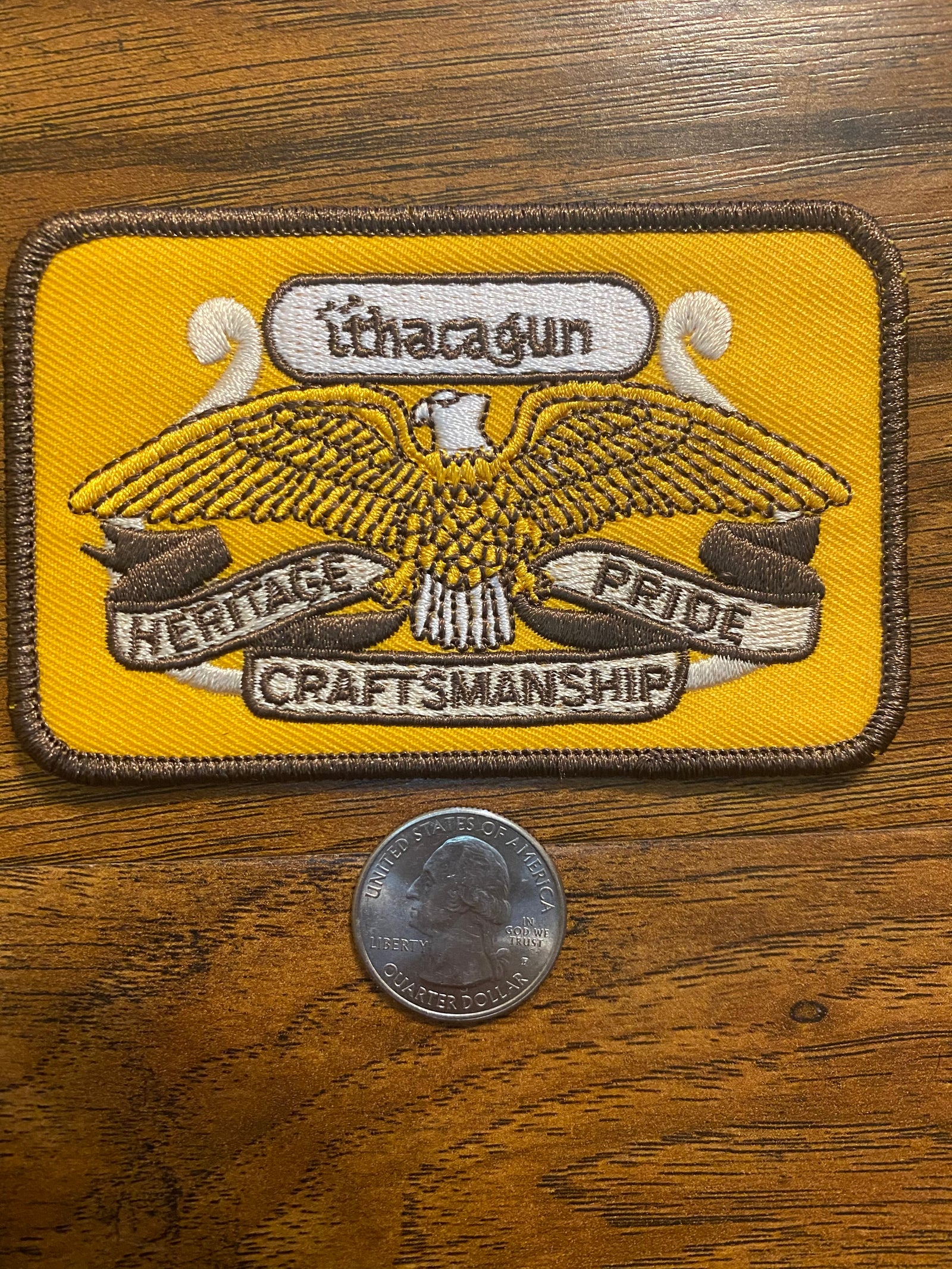 Ithacagun Heritage Craftsmanship Pride