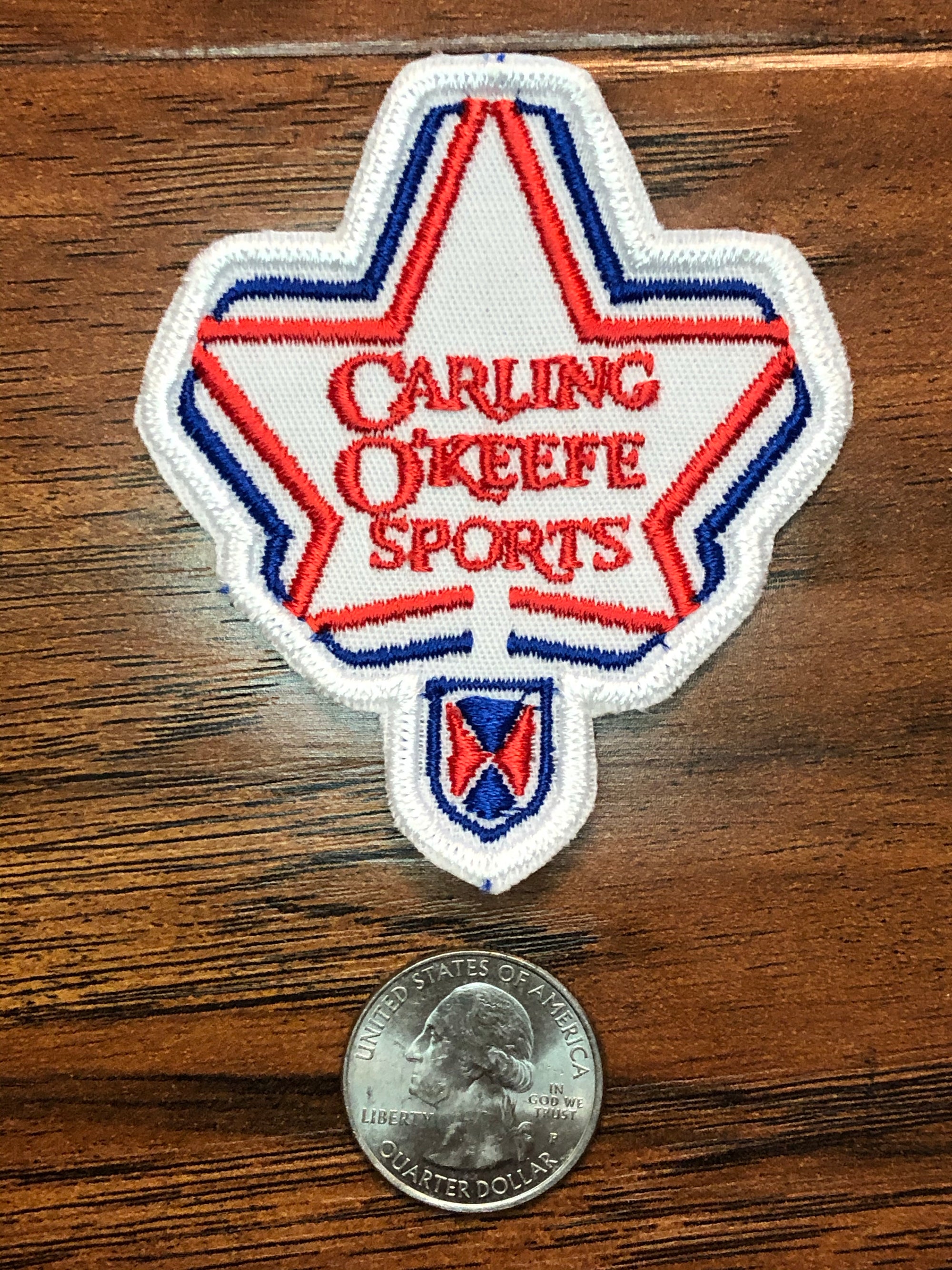 Vintage Carling Okeefe Sports