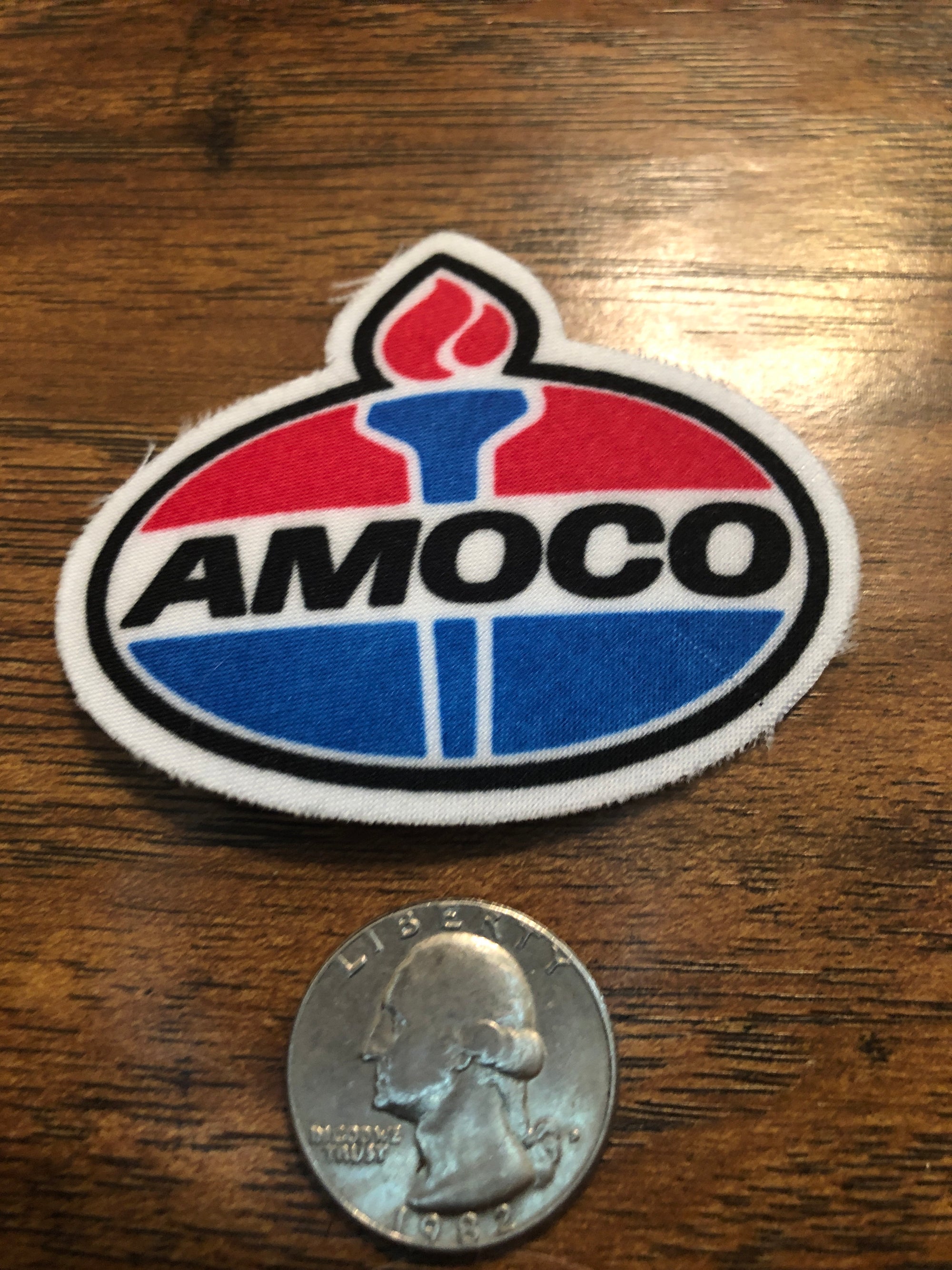 AMOCO- small