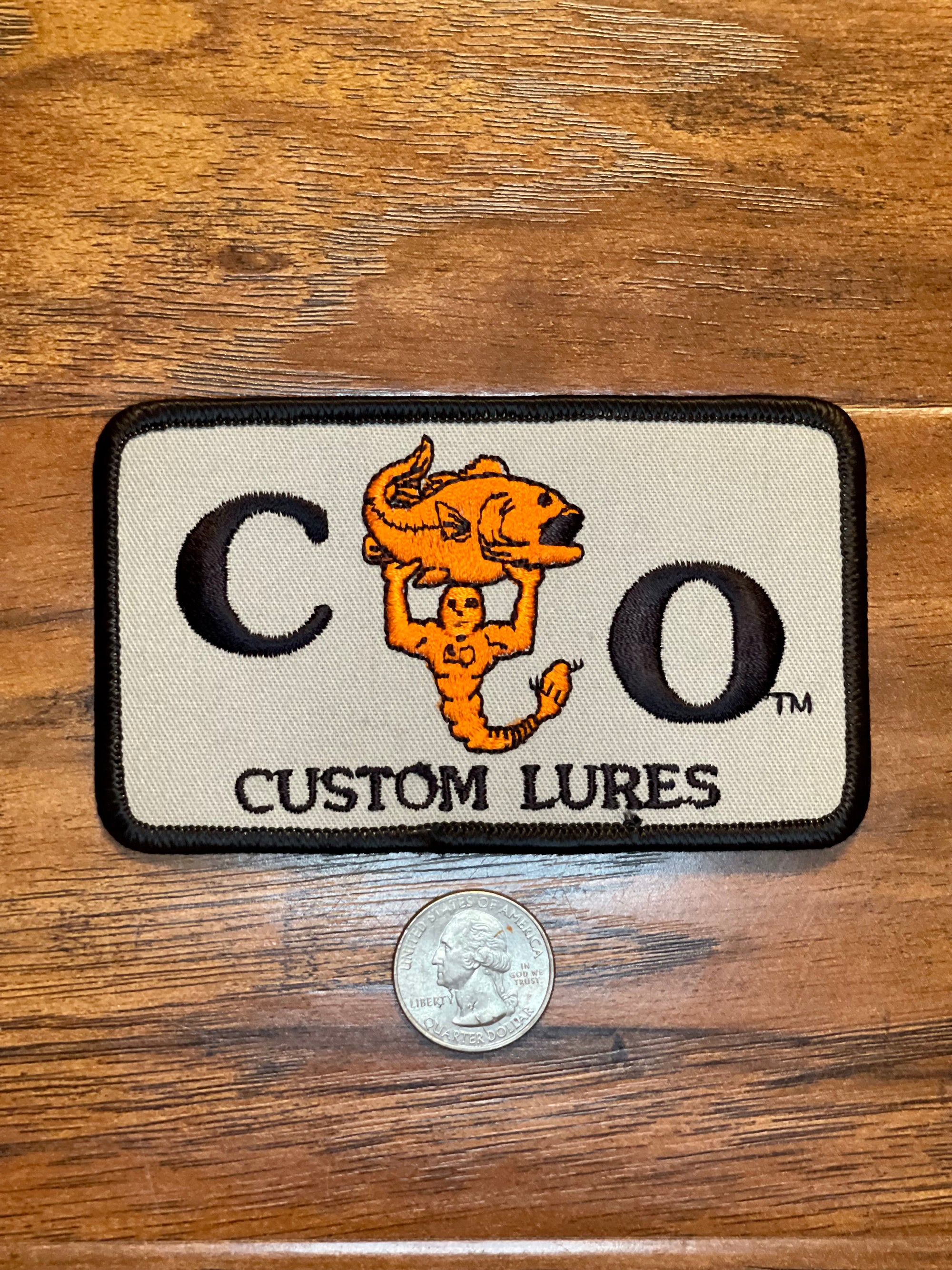 Vintage CO Custom Lures