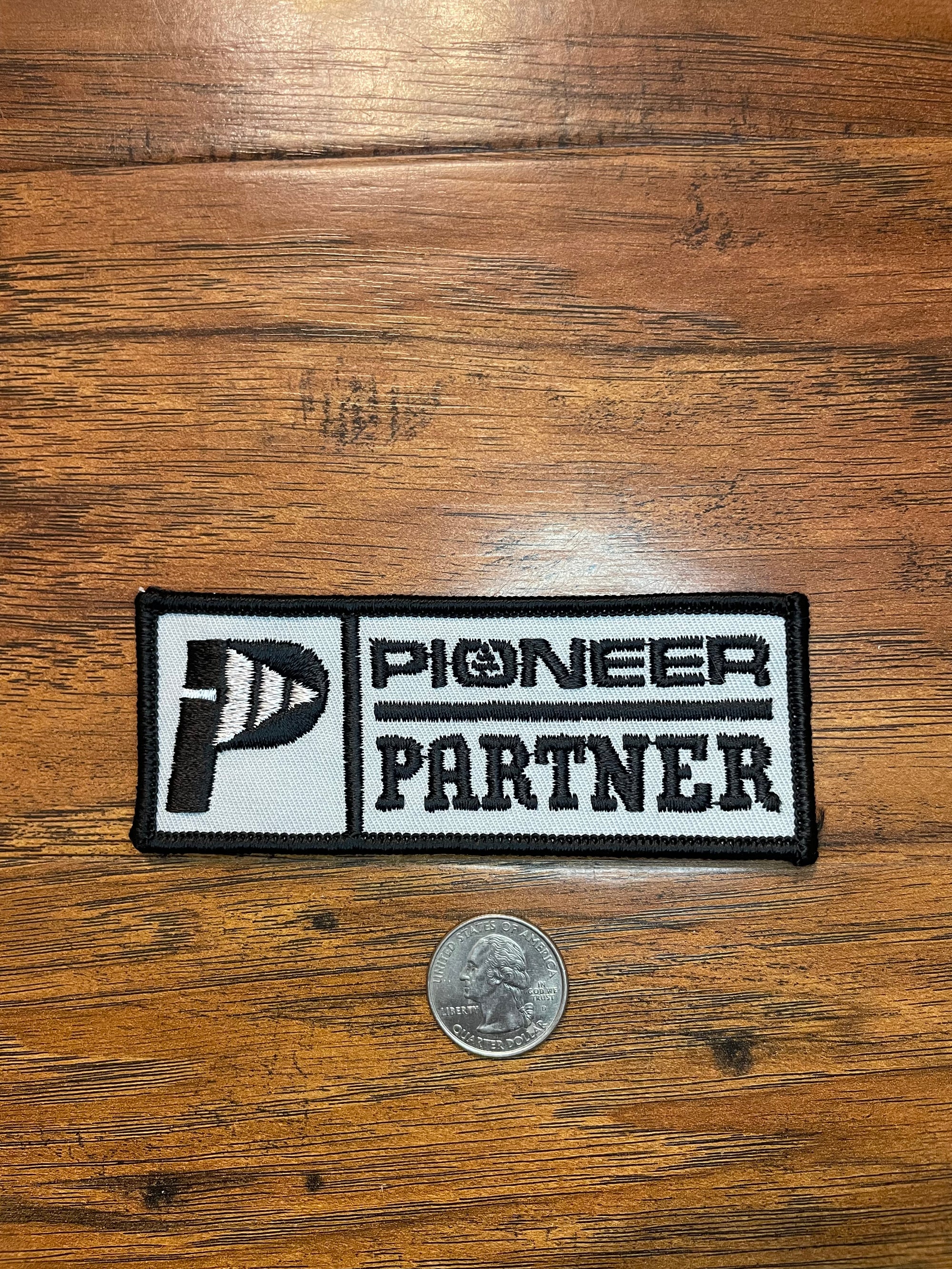 Vintage Pioneer Partner