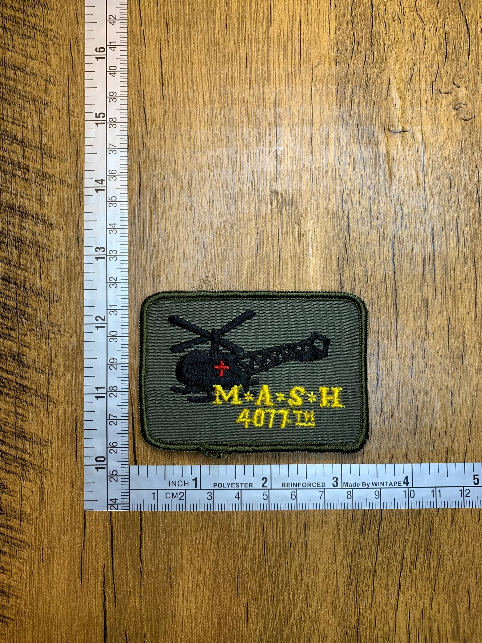 Vintage MASH 4077th