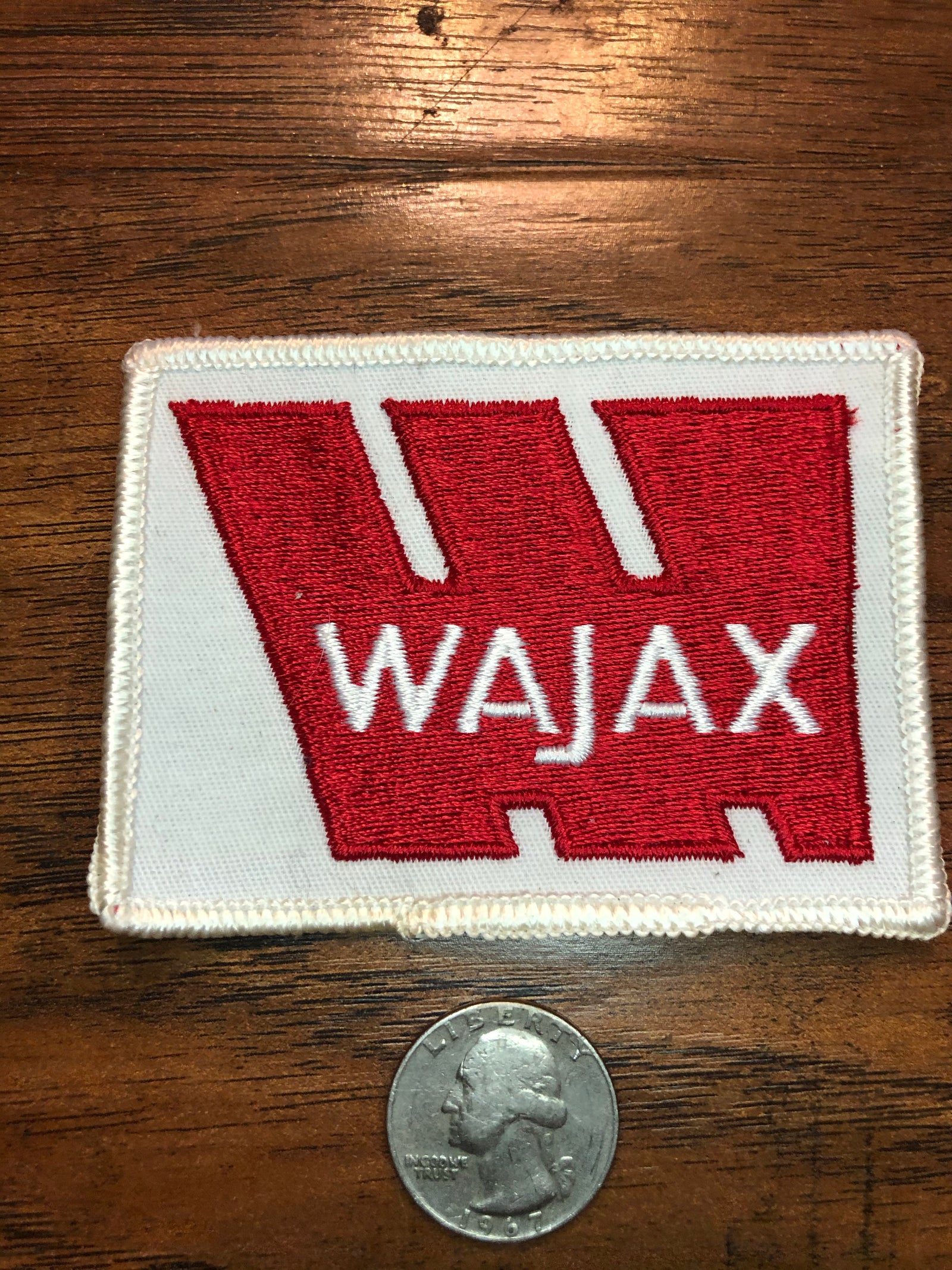 Vintage Wajax Canada