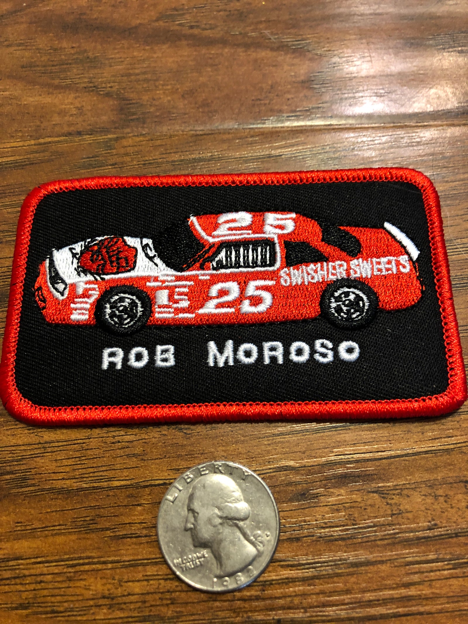 Rob Moroso