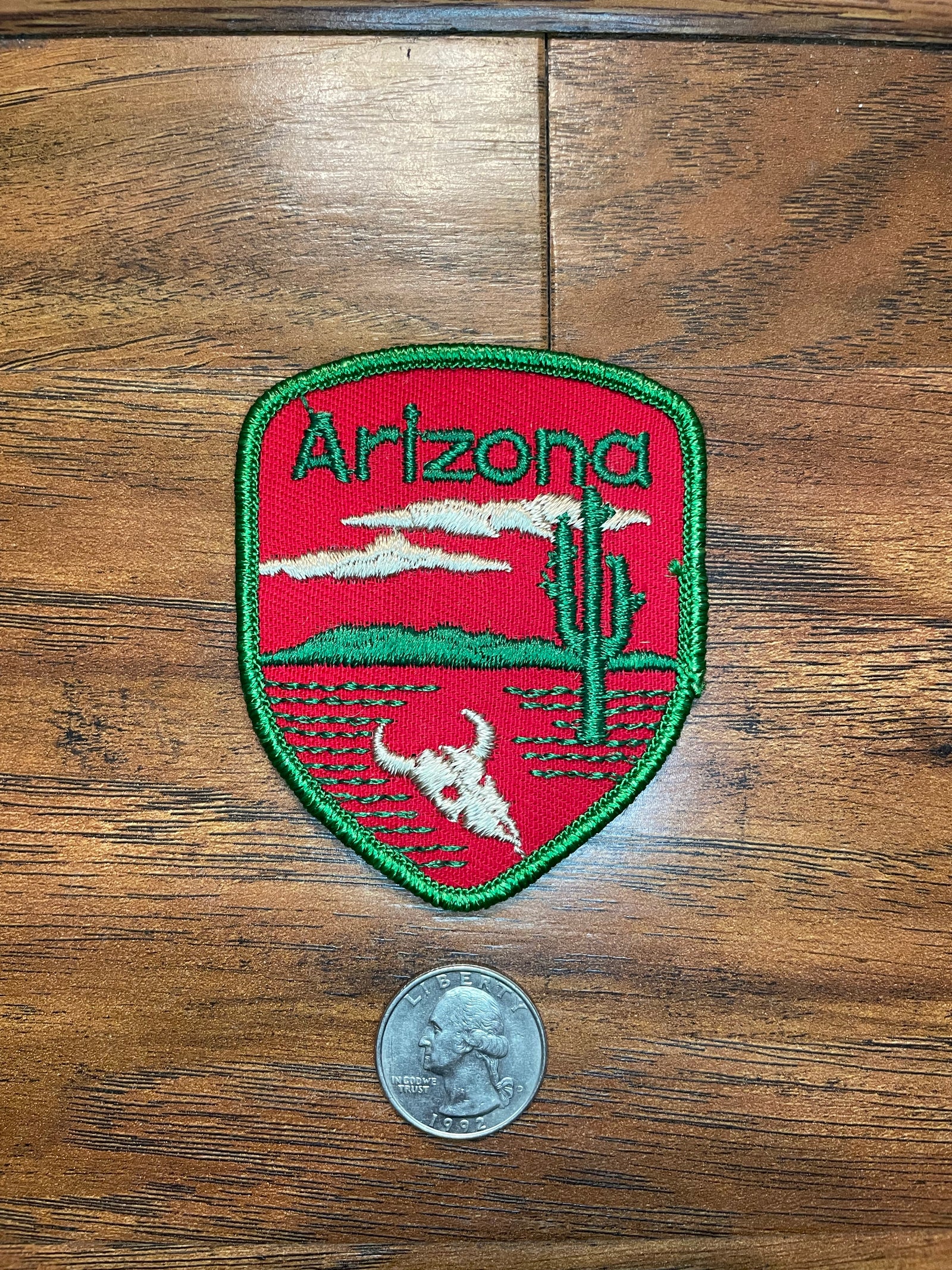 Vintage Arizona