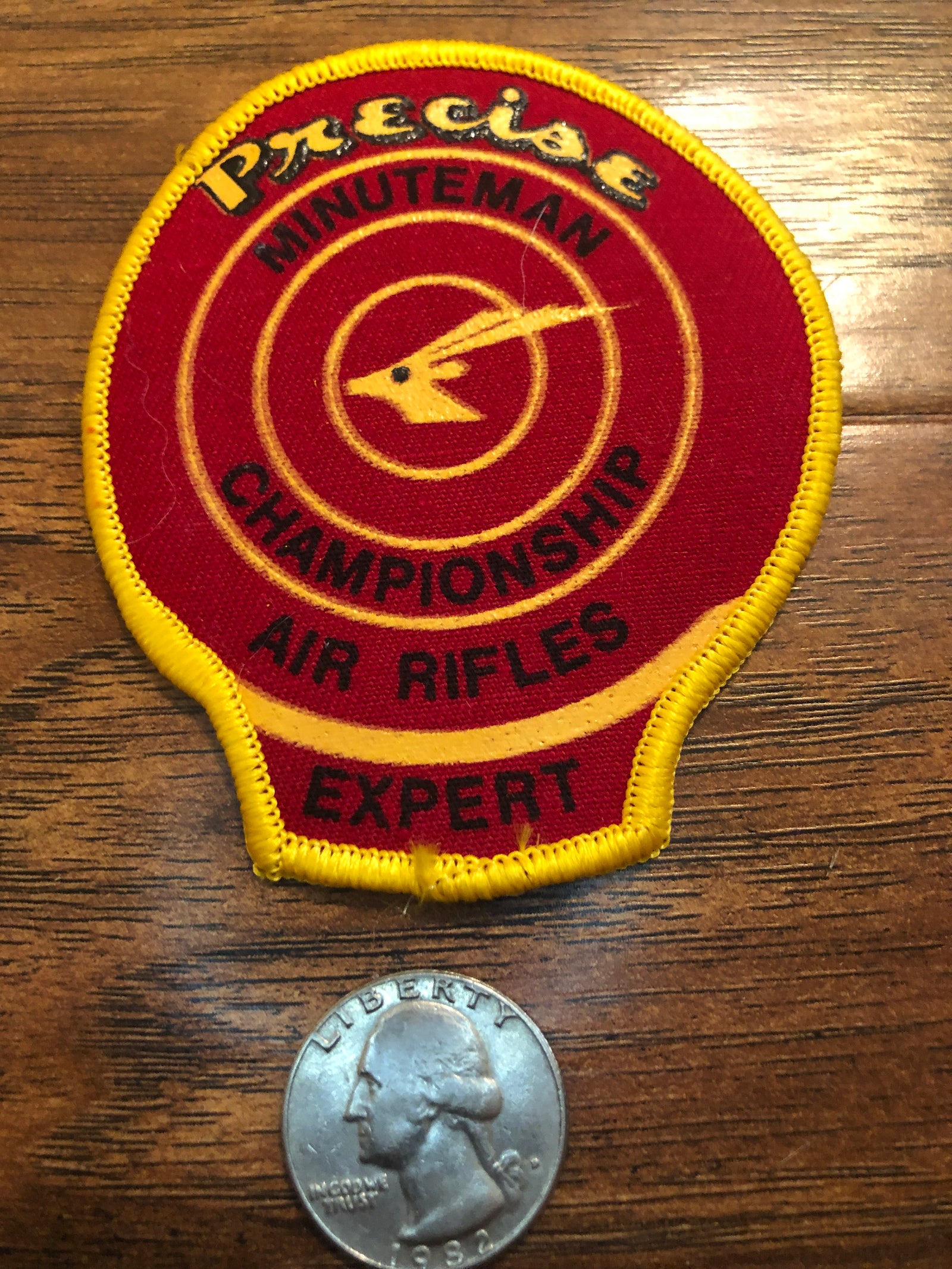 Vintage Precise Air Rifles Expert