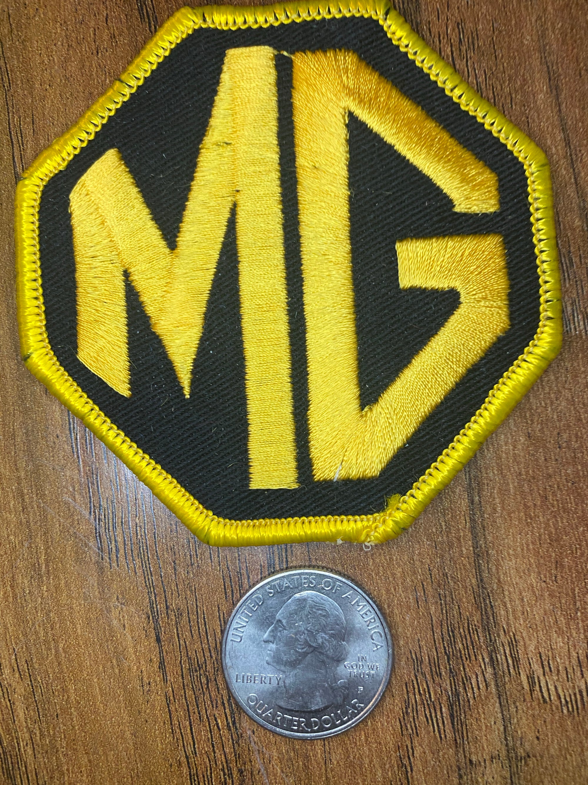 Vintage MG