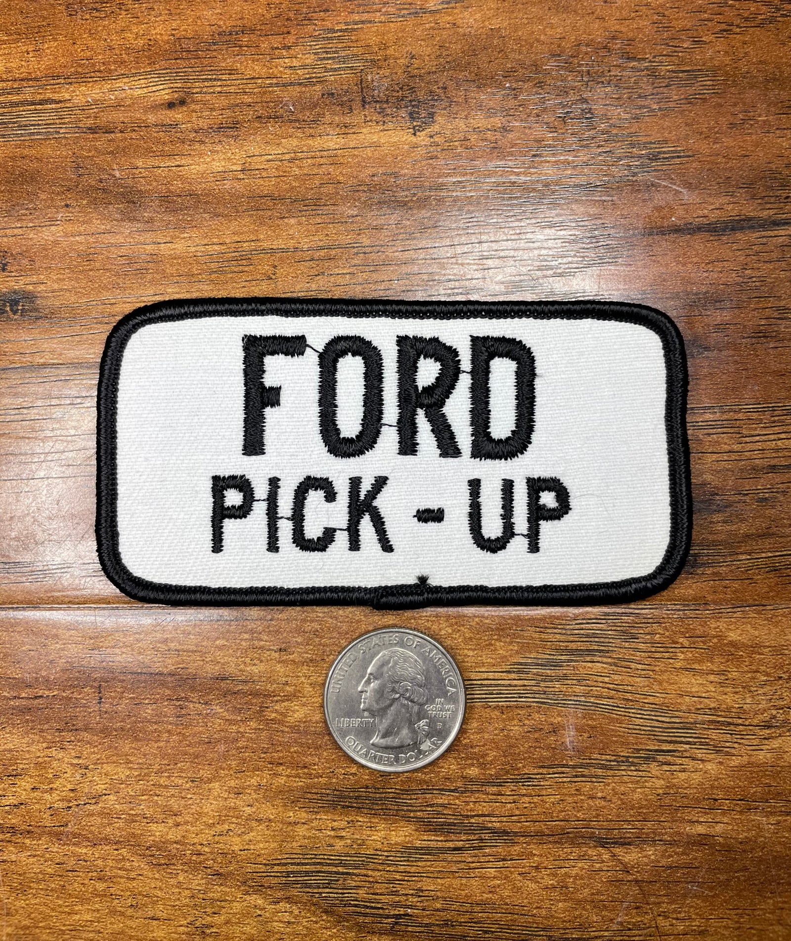 Vintage Ford Pick-Up