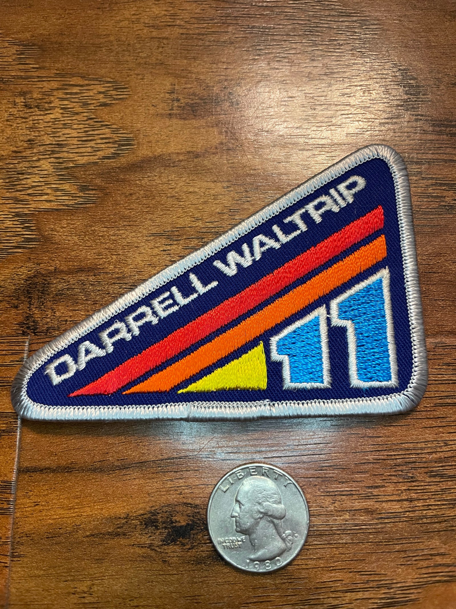 Vintage Darrell Waltrip