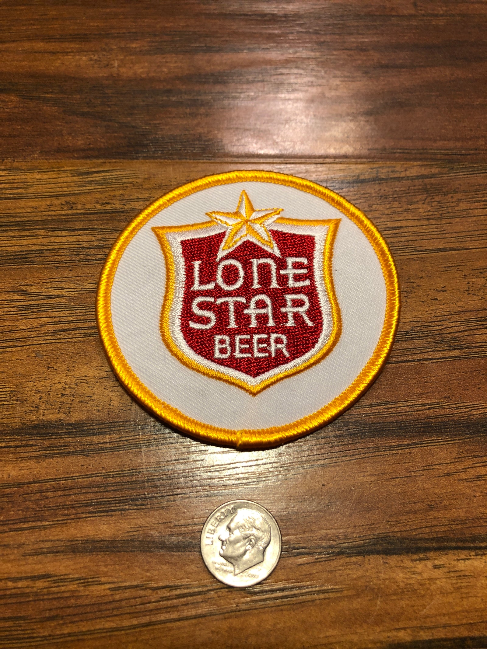 Vintage Lone Star Beer