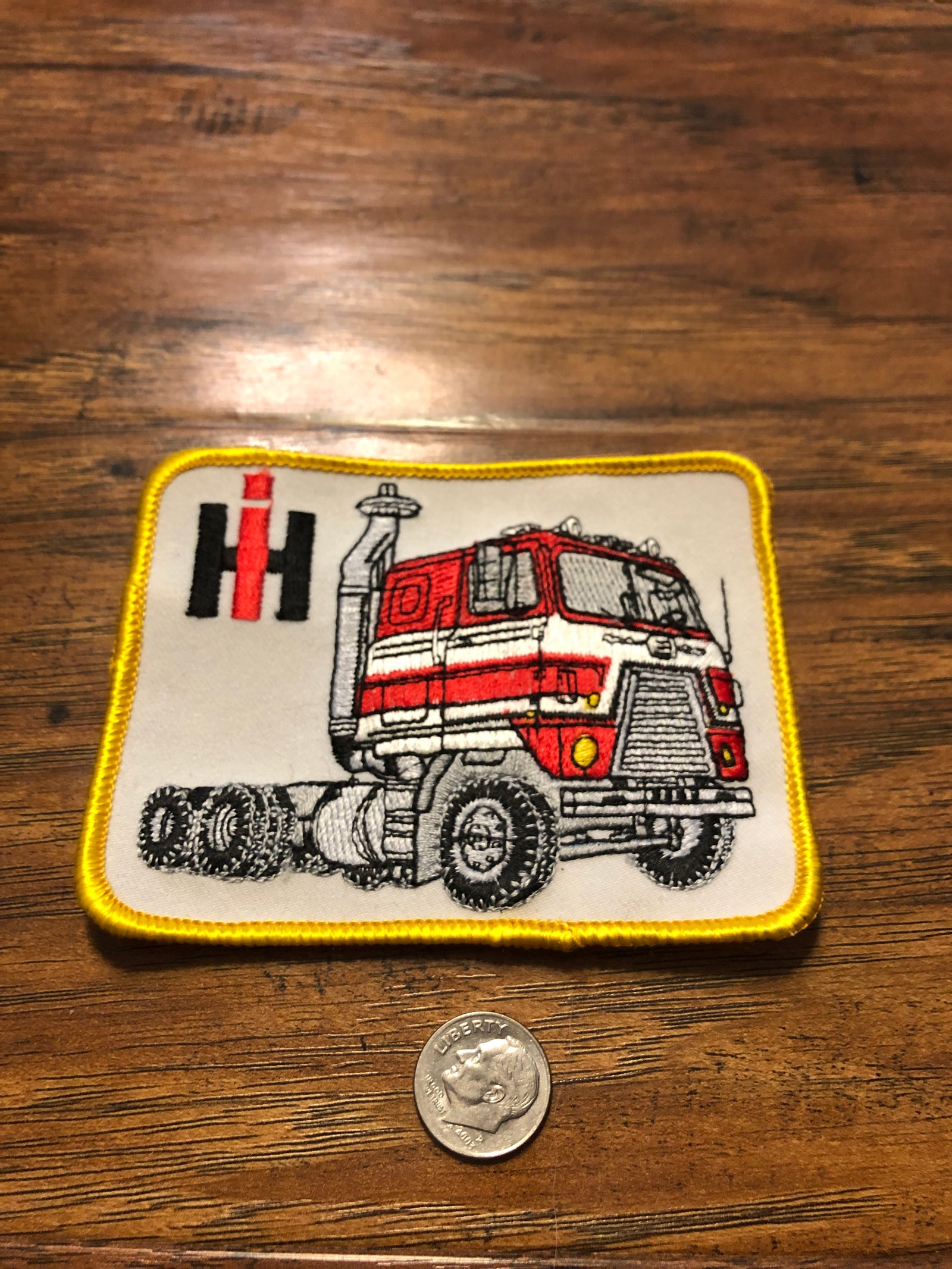 Vintage IH Truck International