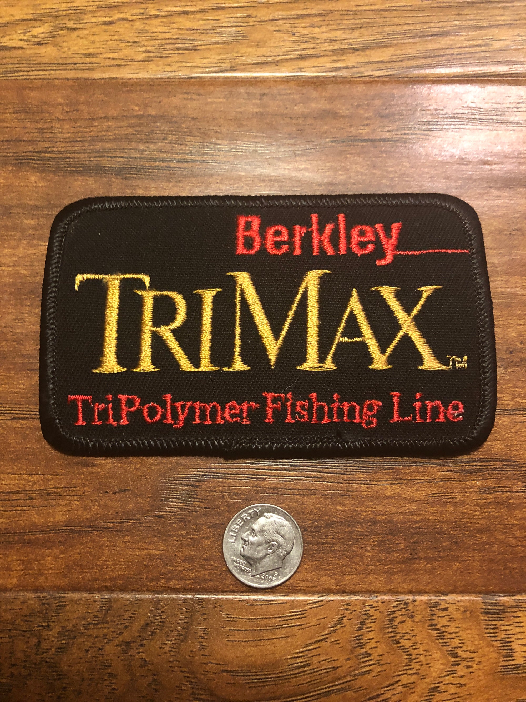 Vintage Berkley TriMax
