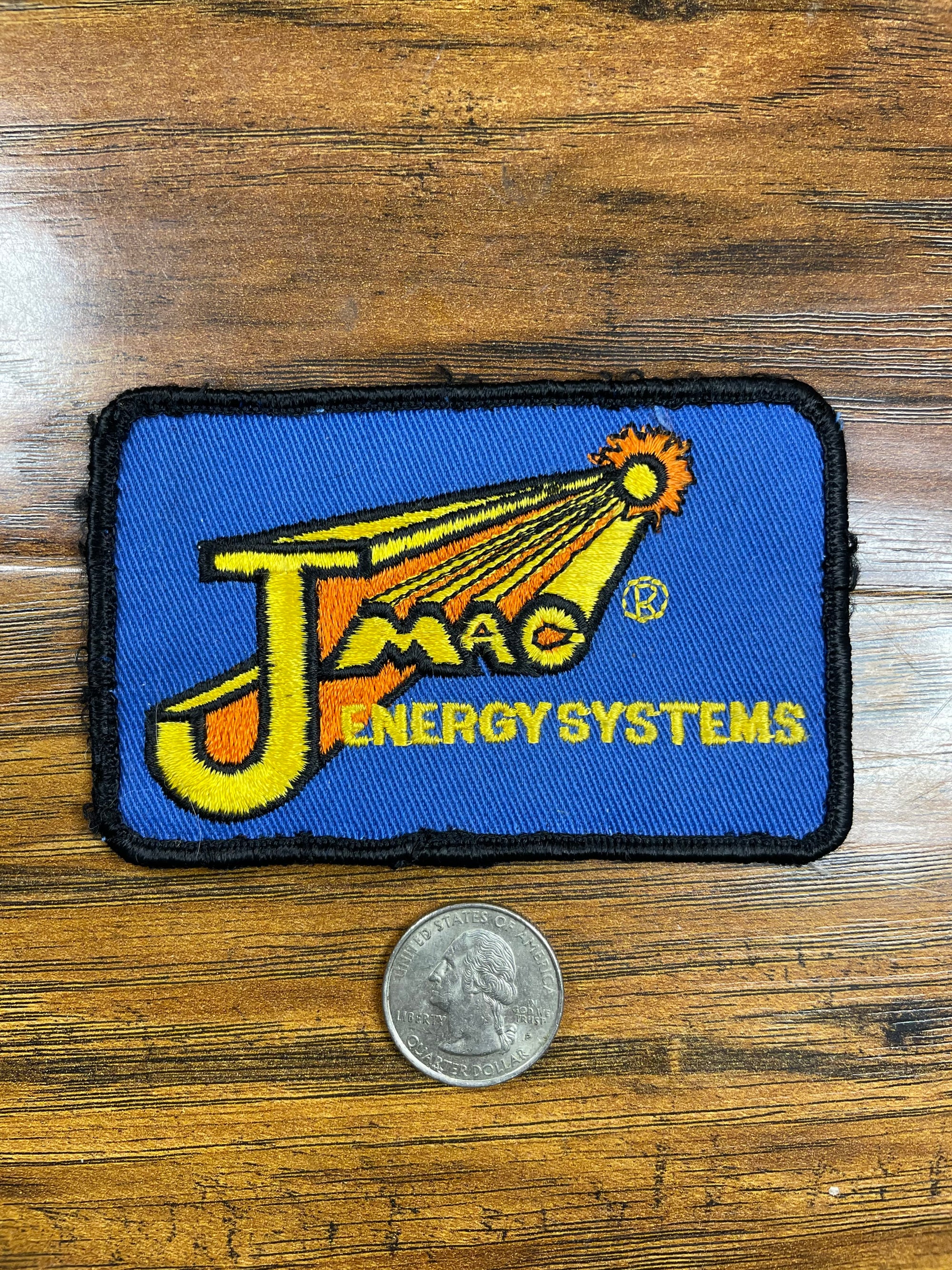 Vintage JMAC- Energy System