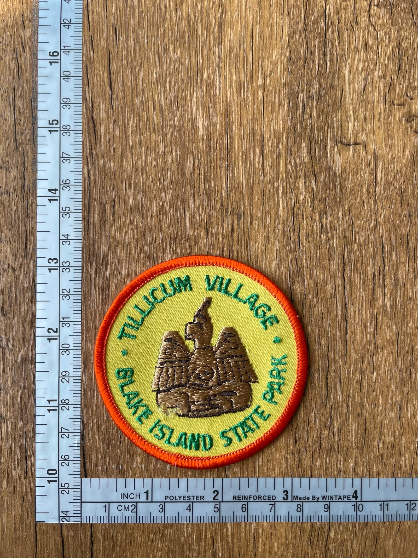 Tillicum Village Blake Island State Park