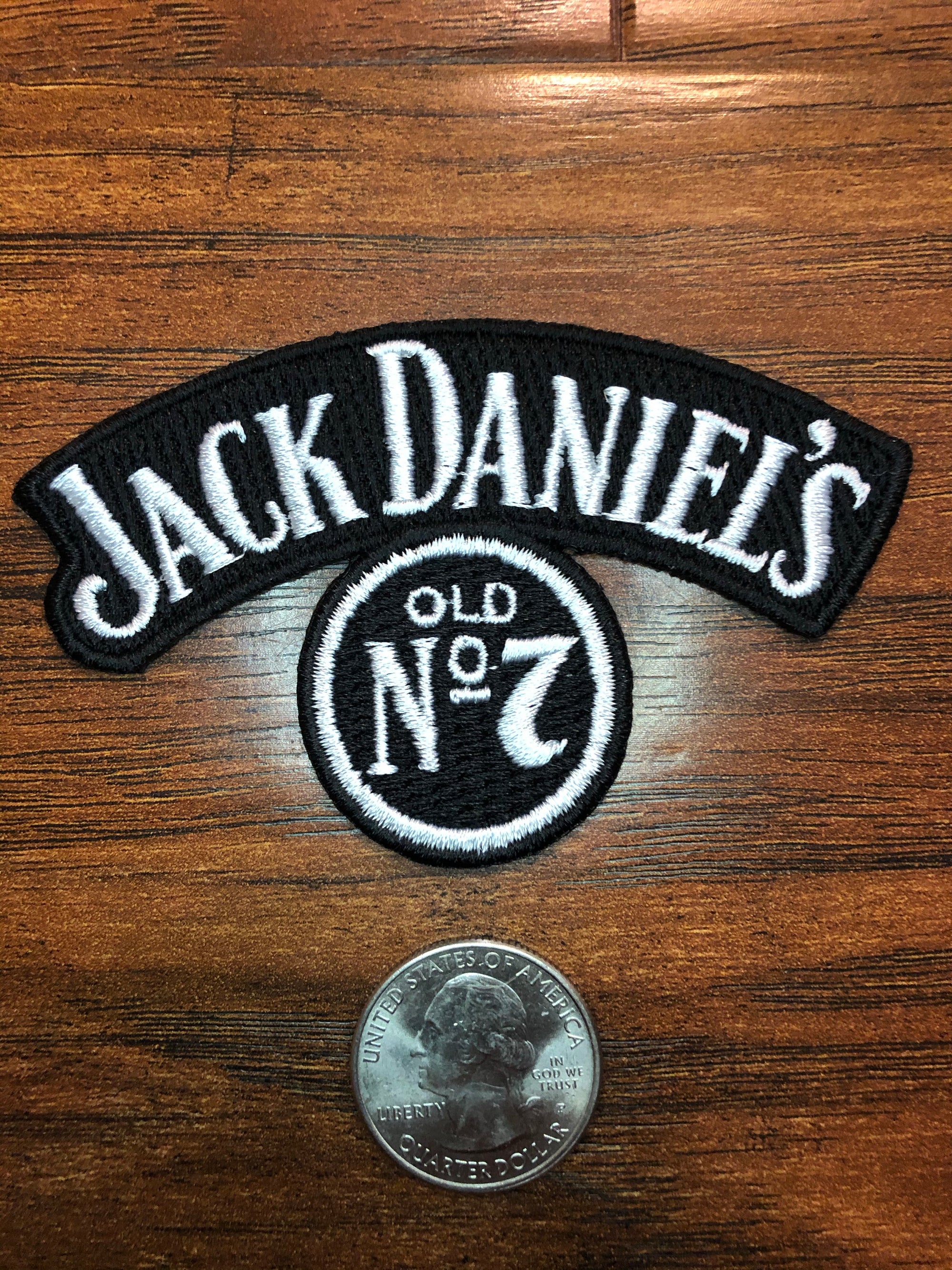 Jack Daniels Whiskey NO 7