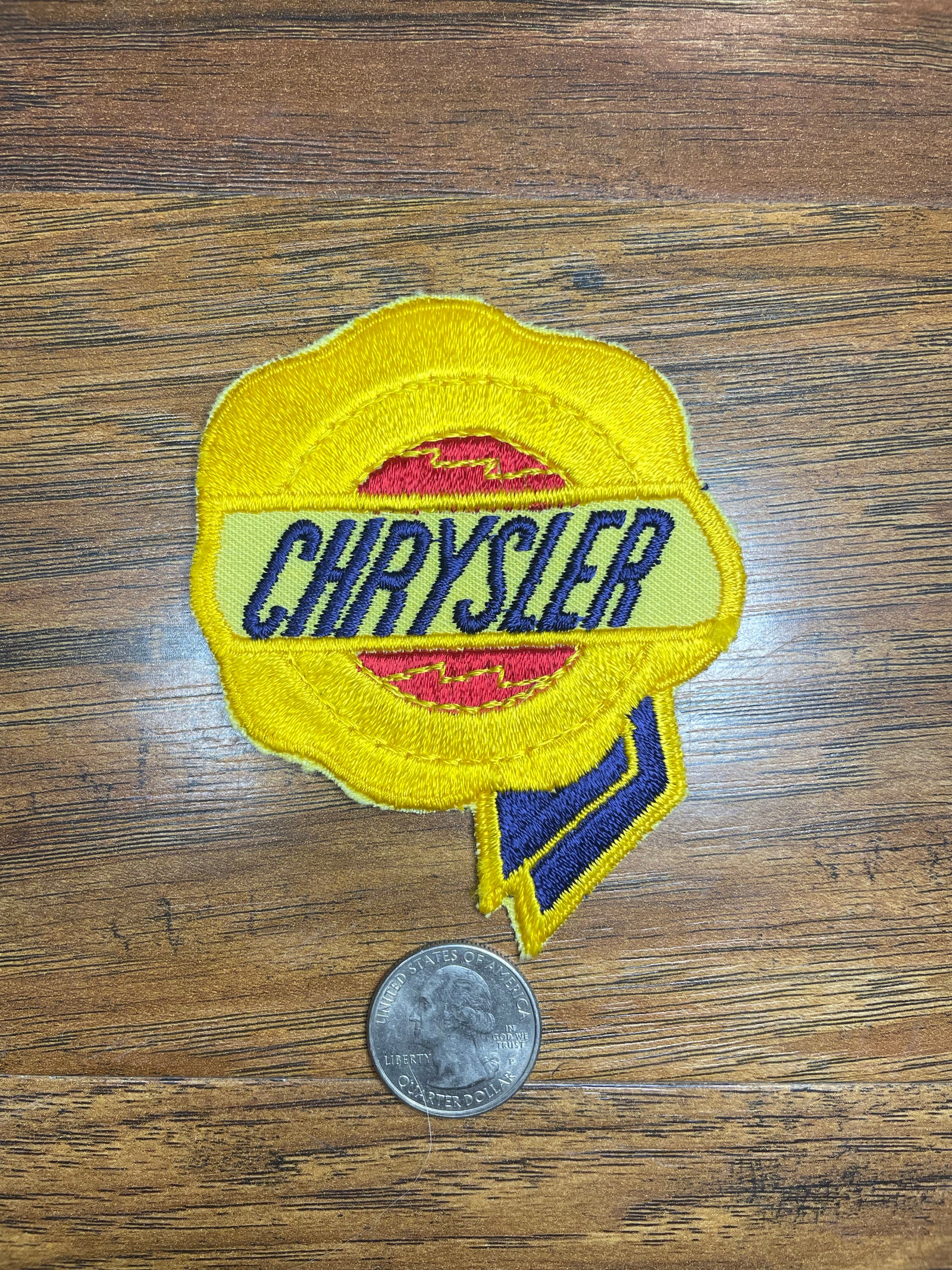 Vintage Chrysler