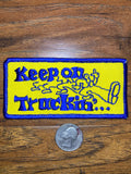 Vintage Keep on Truckin