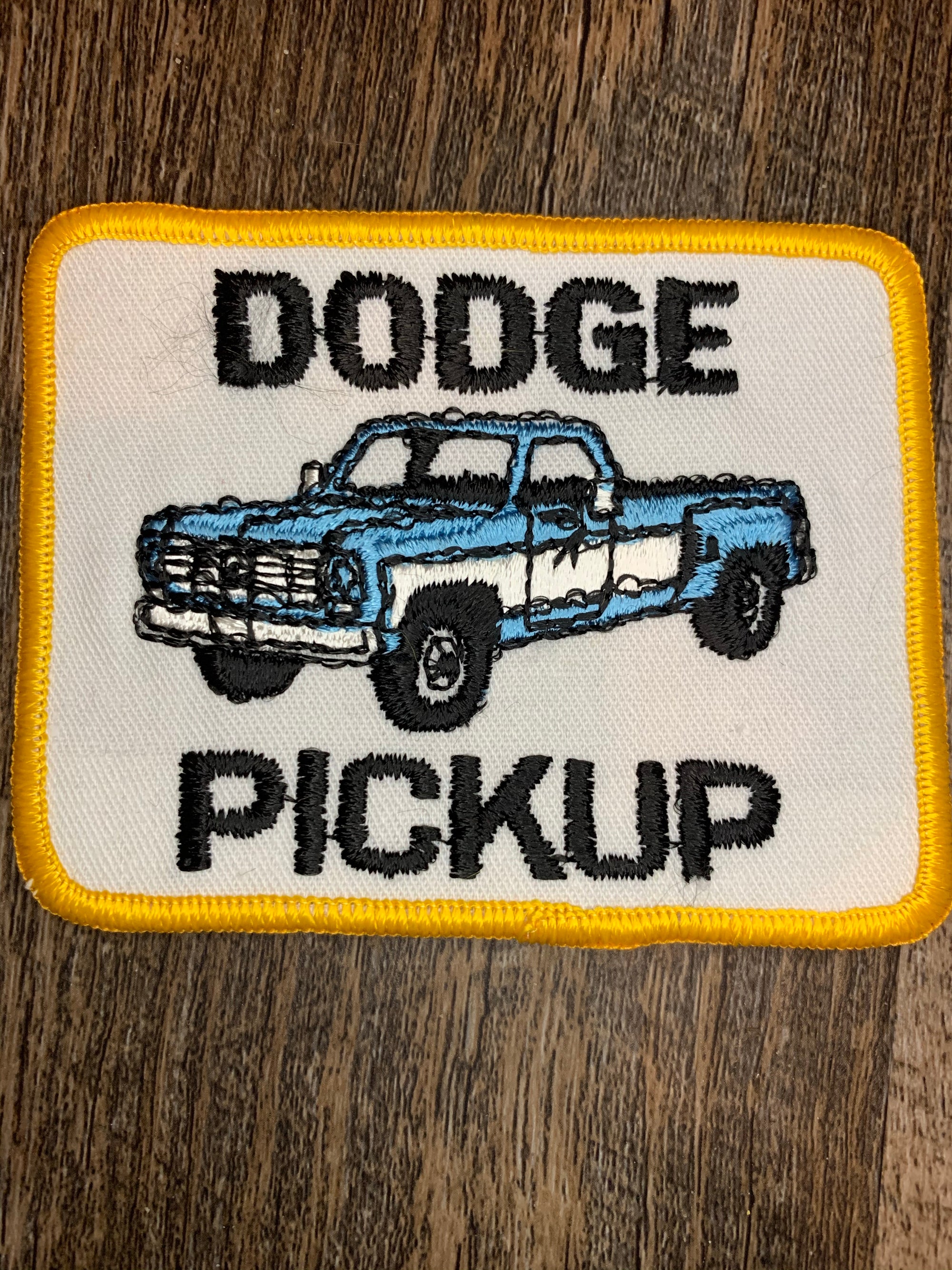 Dodge Pickup