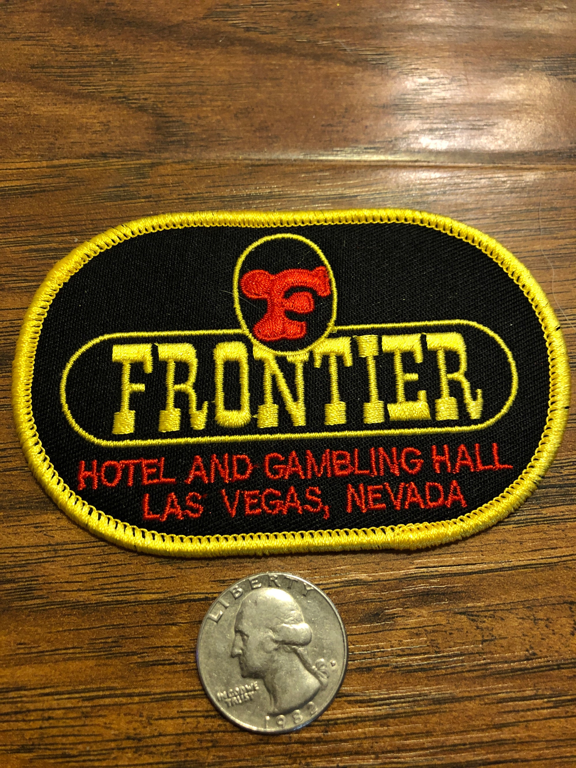Frontier Gambling