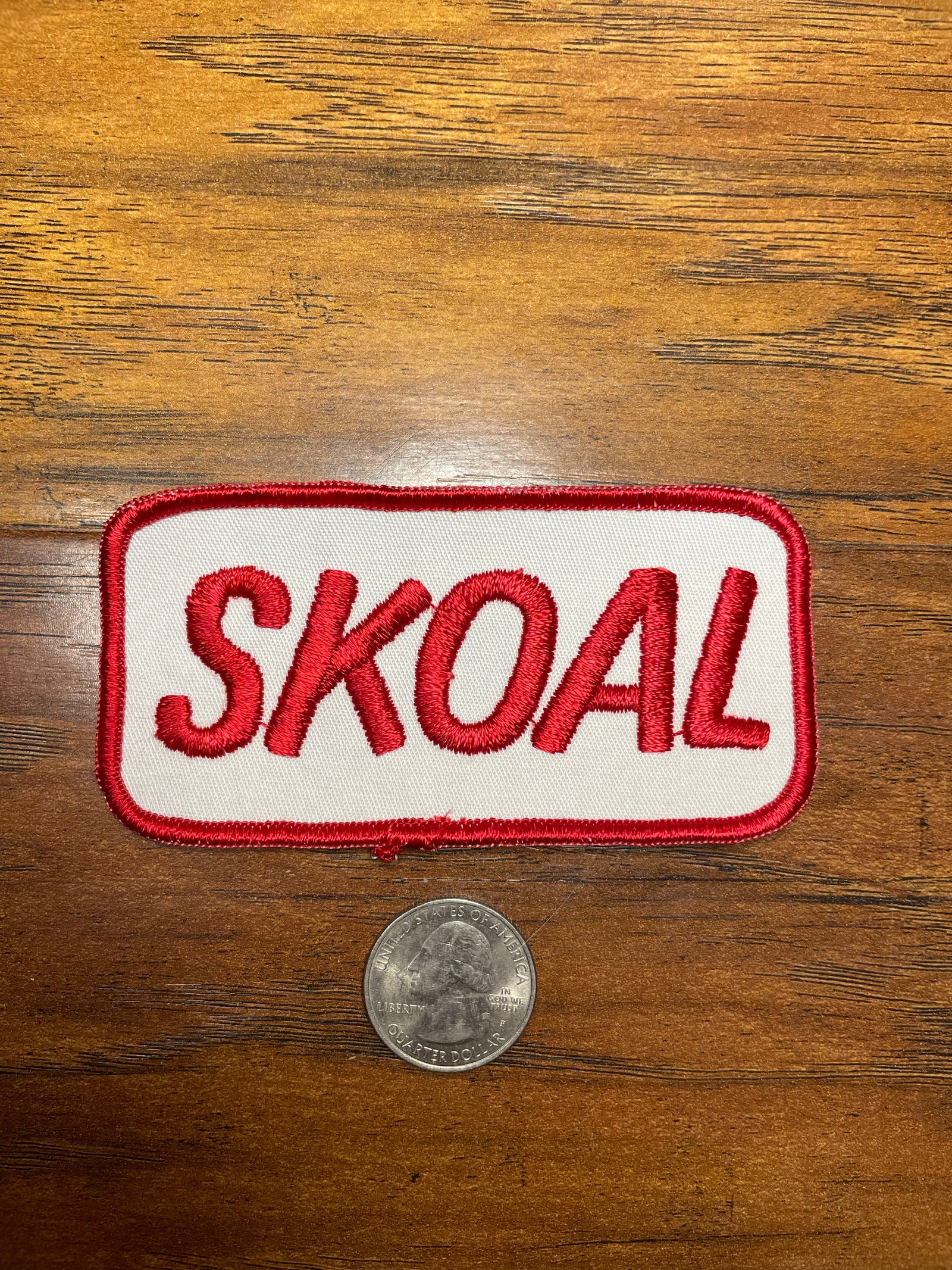 Vintage Skoal