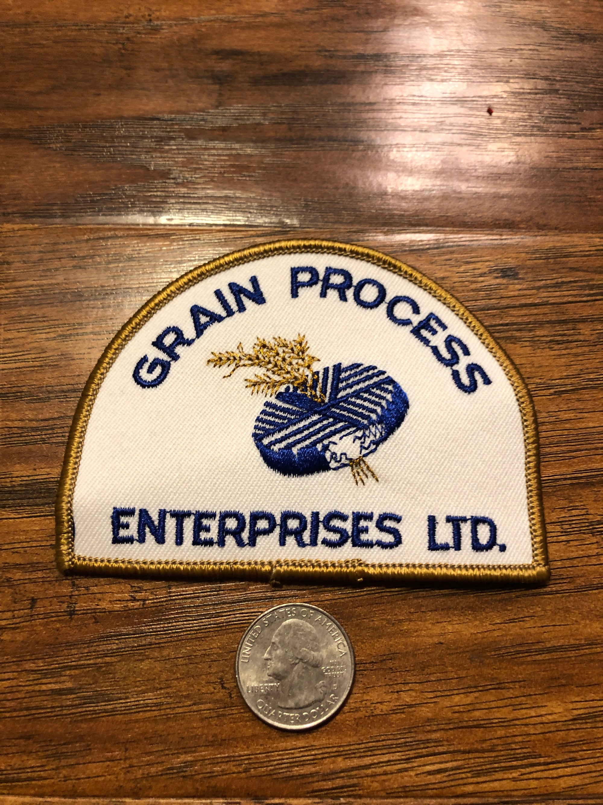 Grain Process