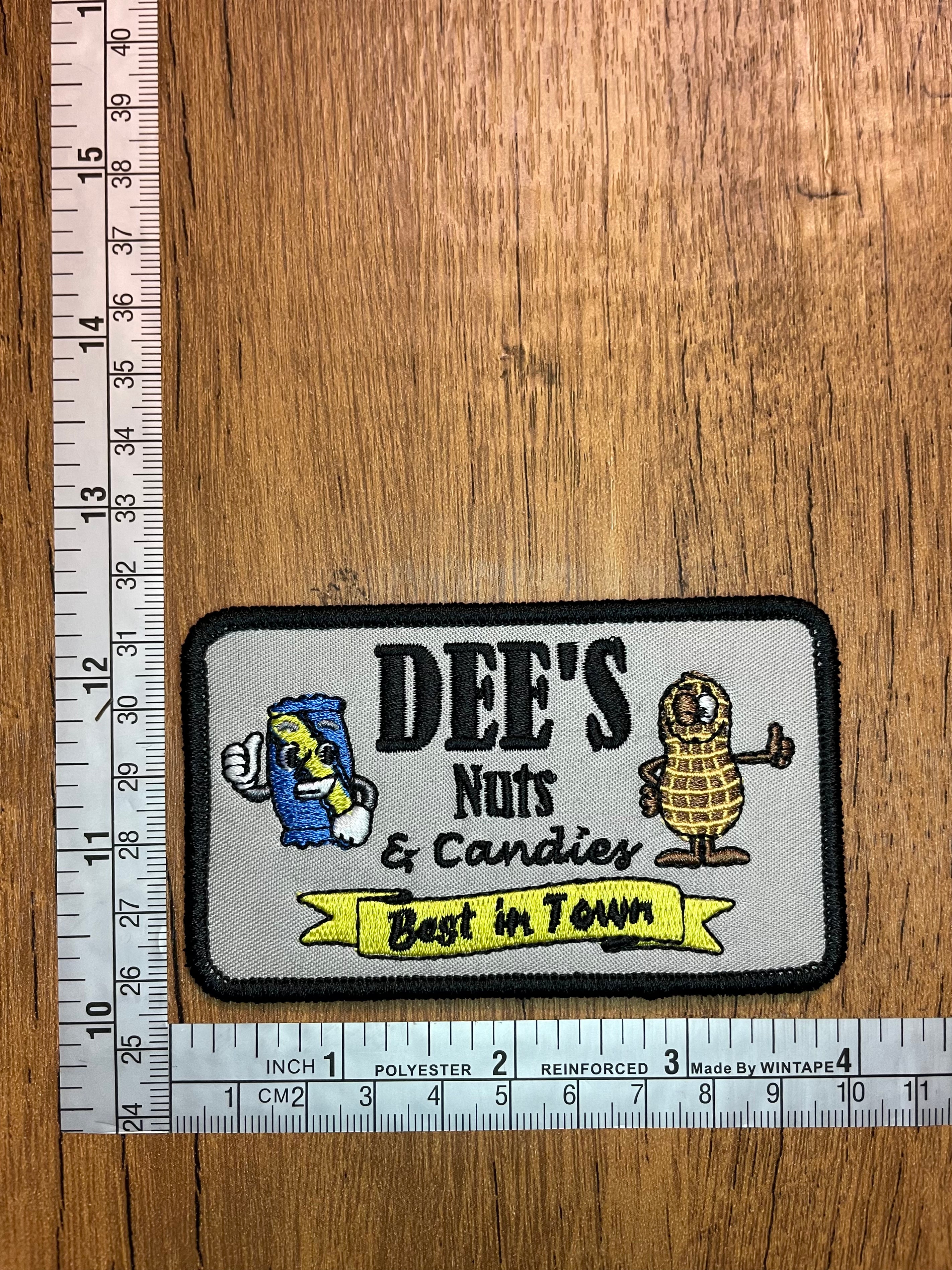 Dee’s Nuts & Candies Best In Town