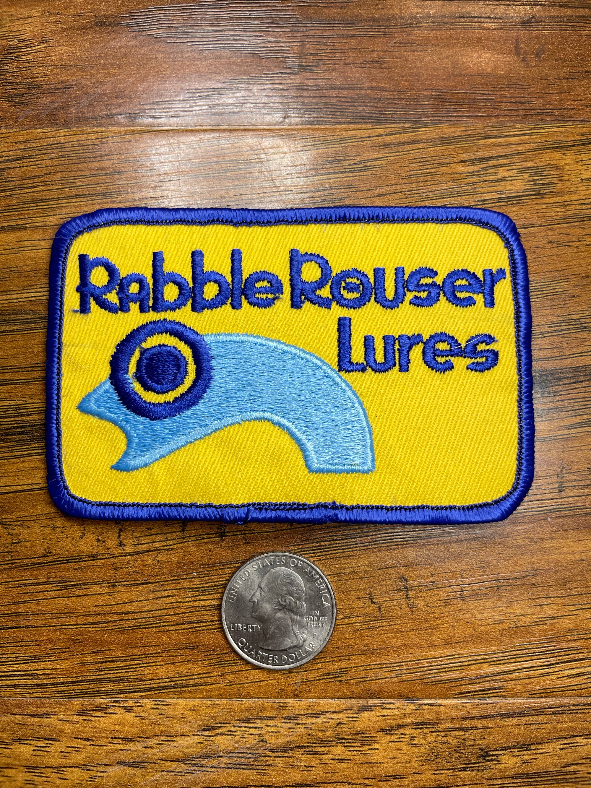 Vintage Rabble Rouser Lures