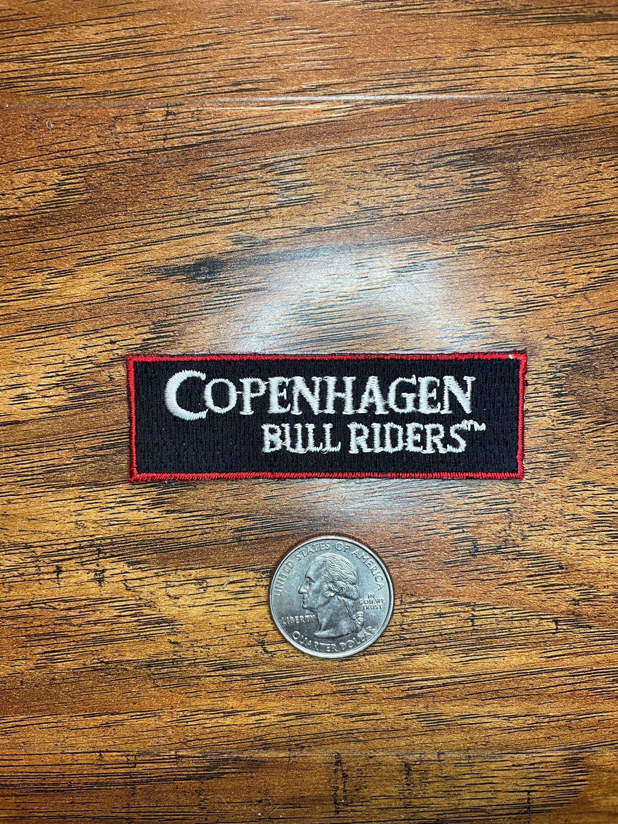 Vintage Copenhagen Bull Riders