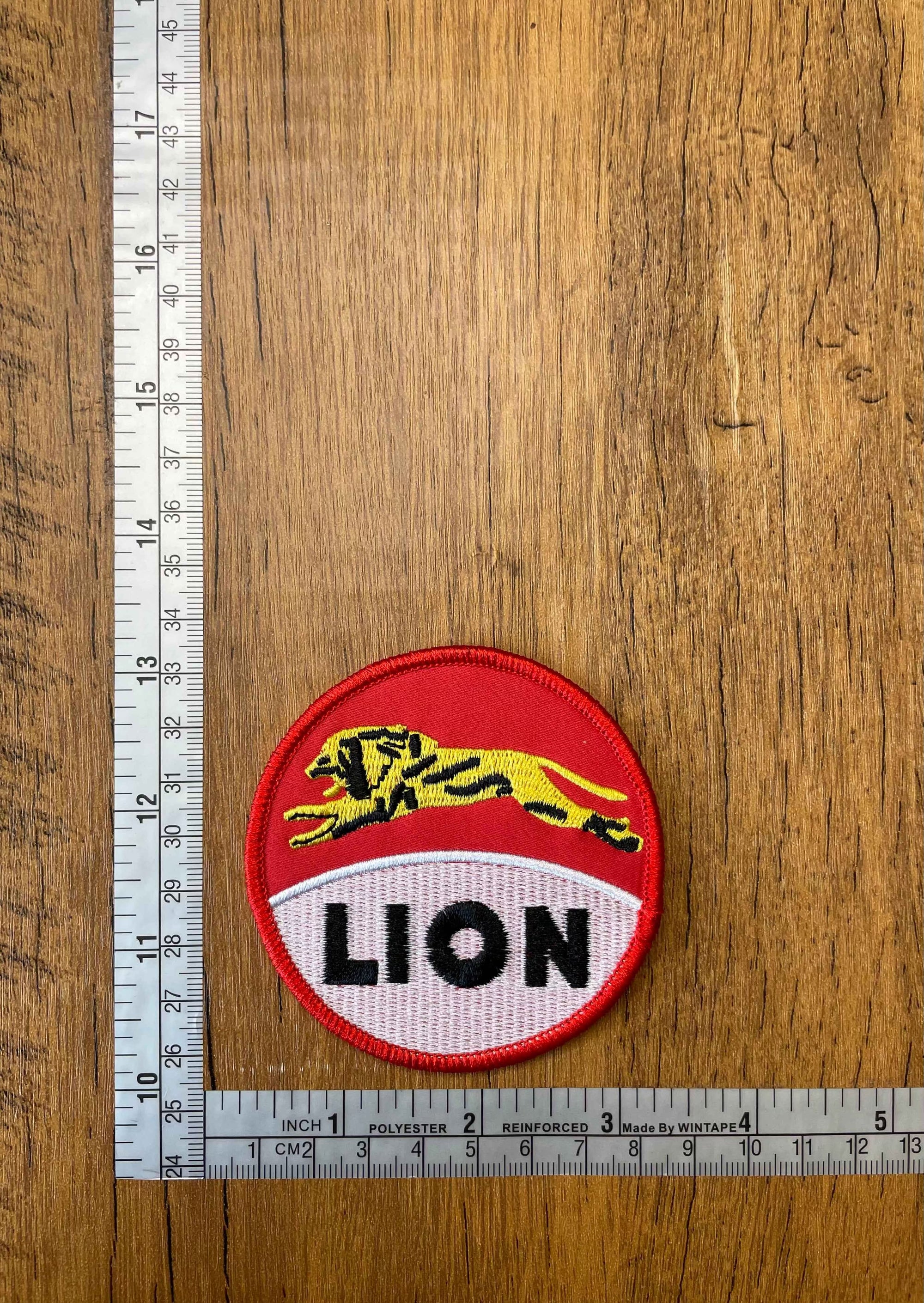 Lion Oil