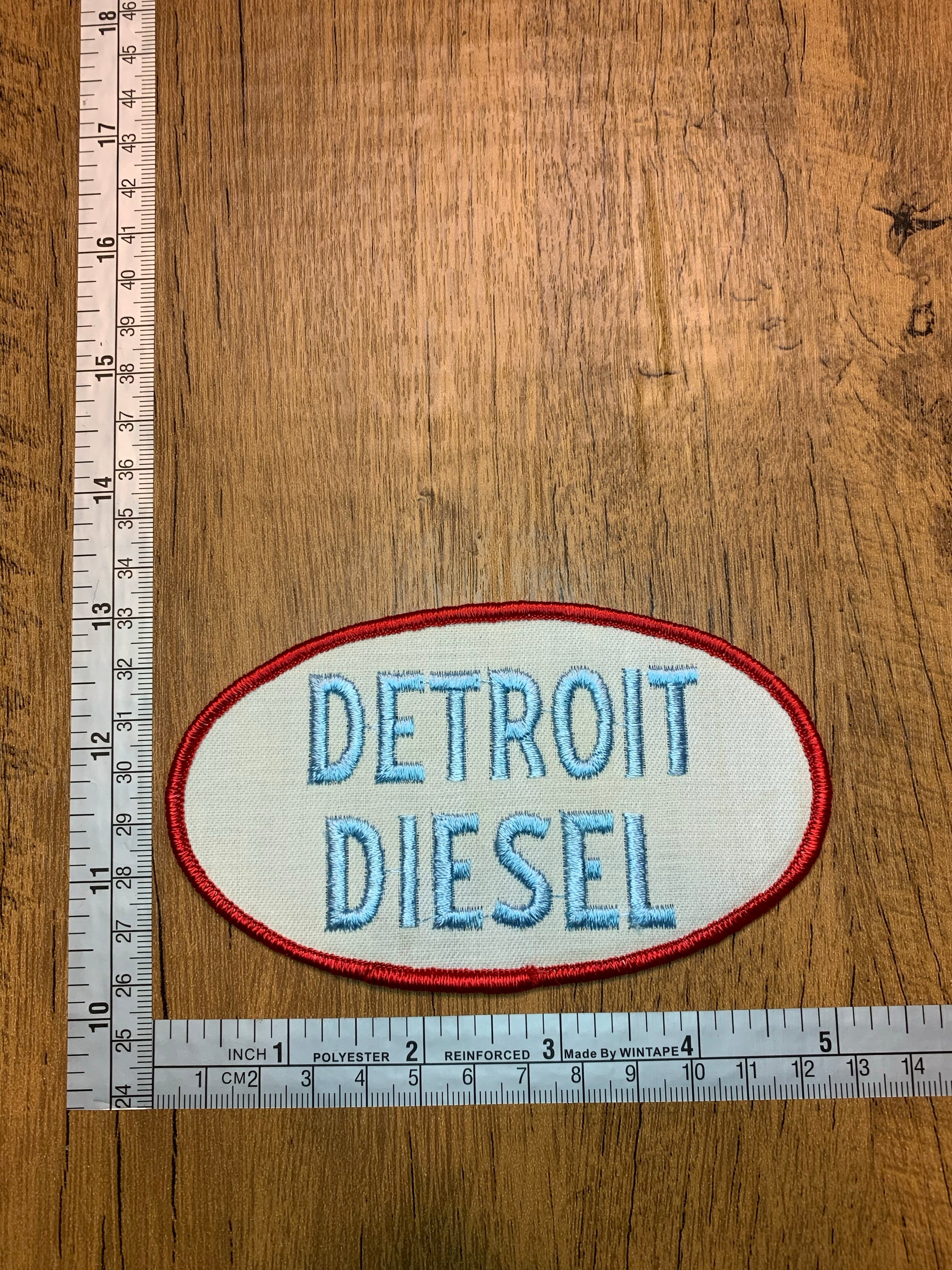 Vintage Detroit Diesel