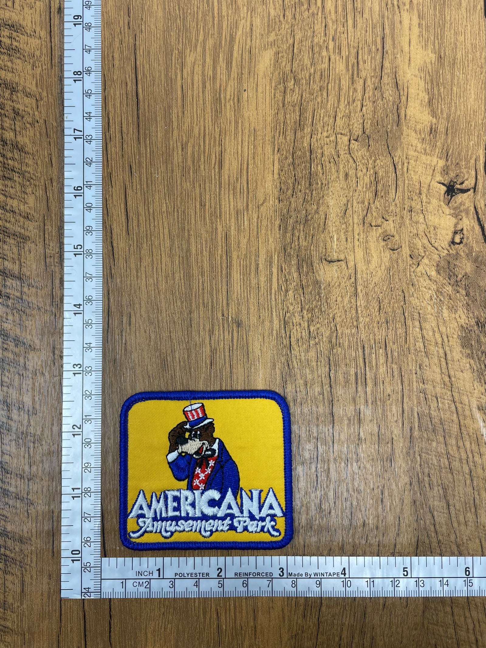 Americana Amusement Park