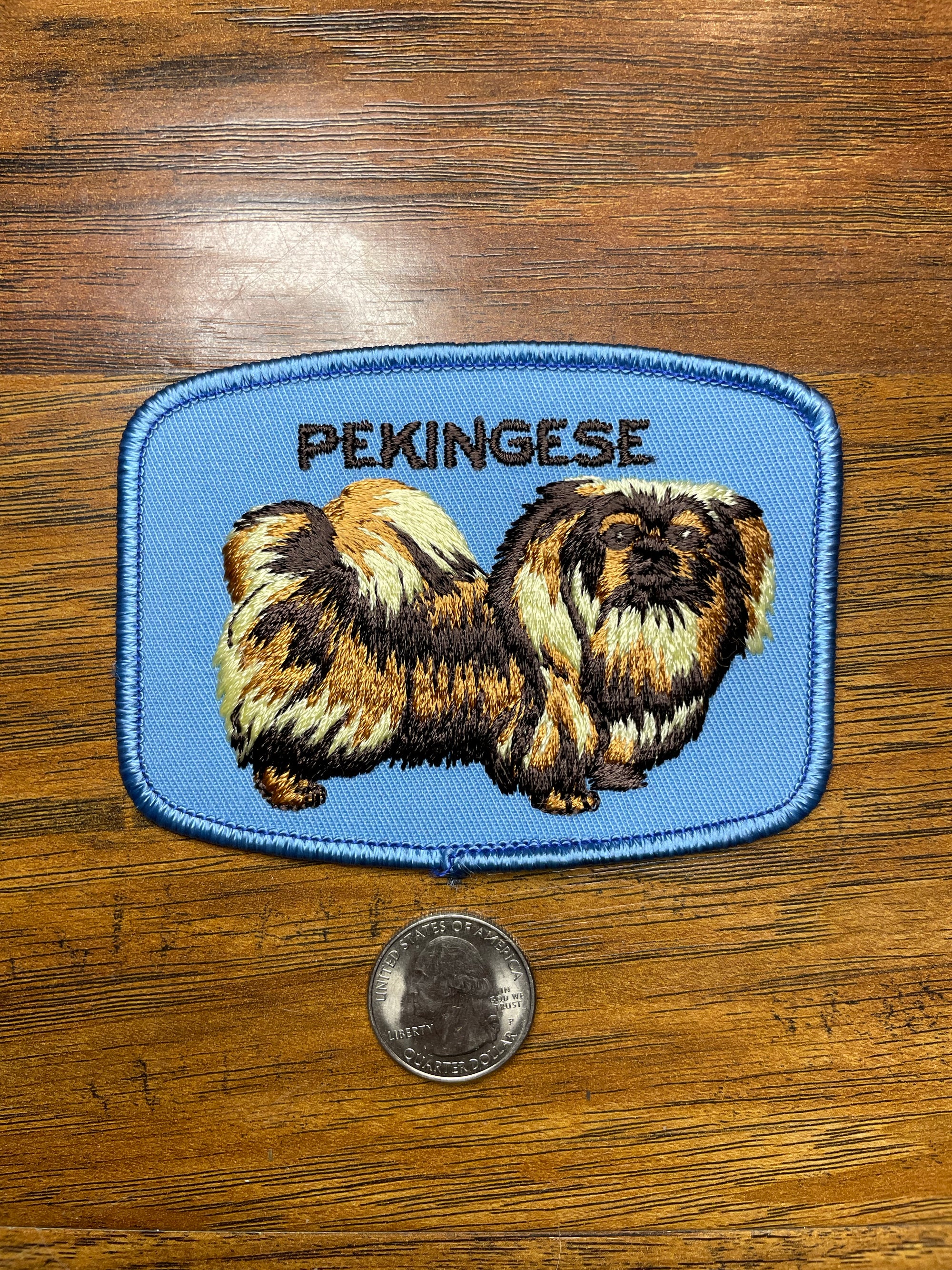 Vintage Pekingese