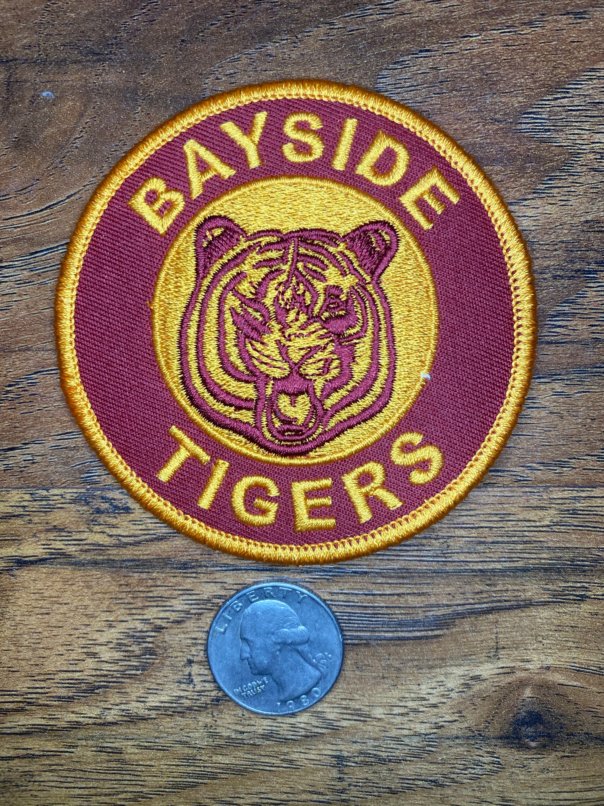 Vintage Bayside Tigers