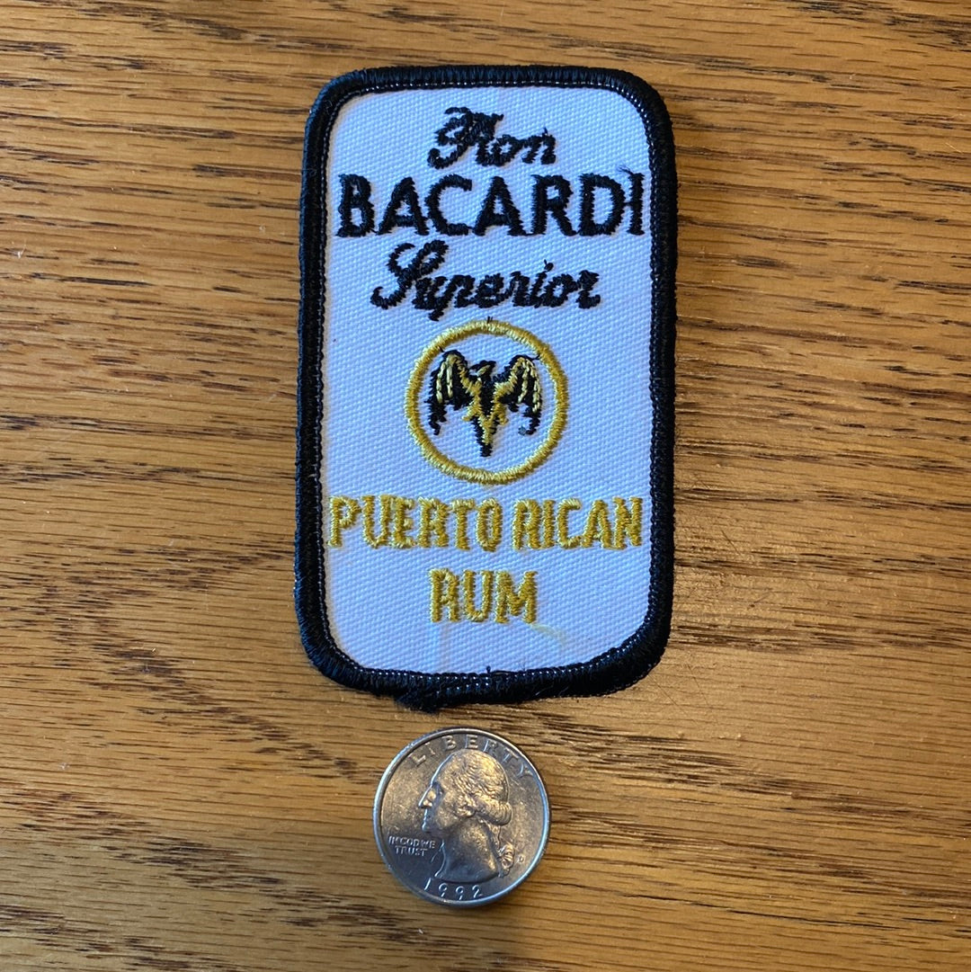 Ron Bacardi Superior Puerto Rican Rum