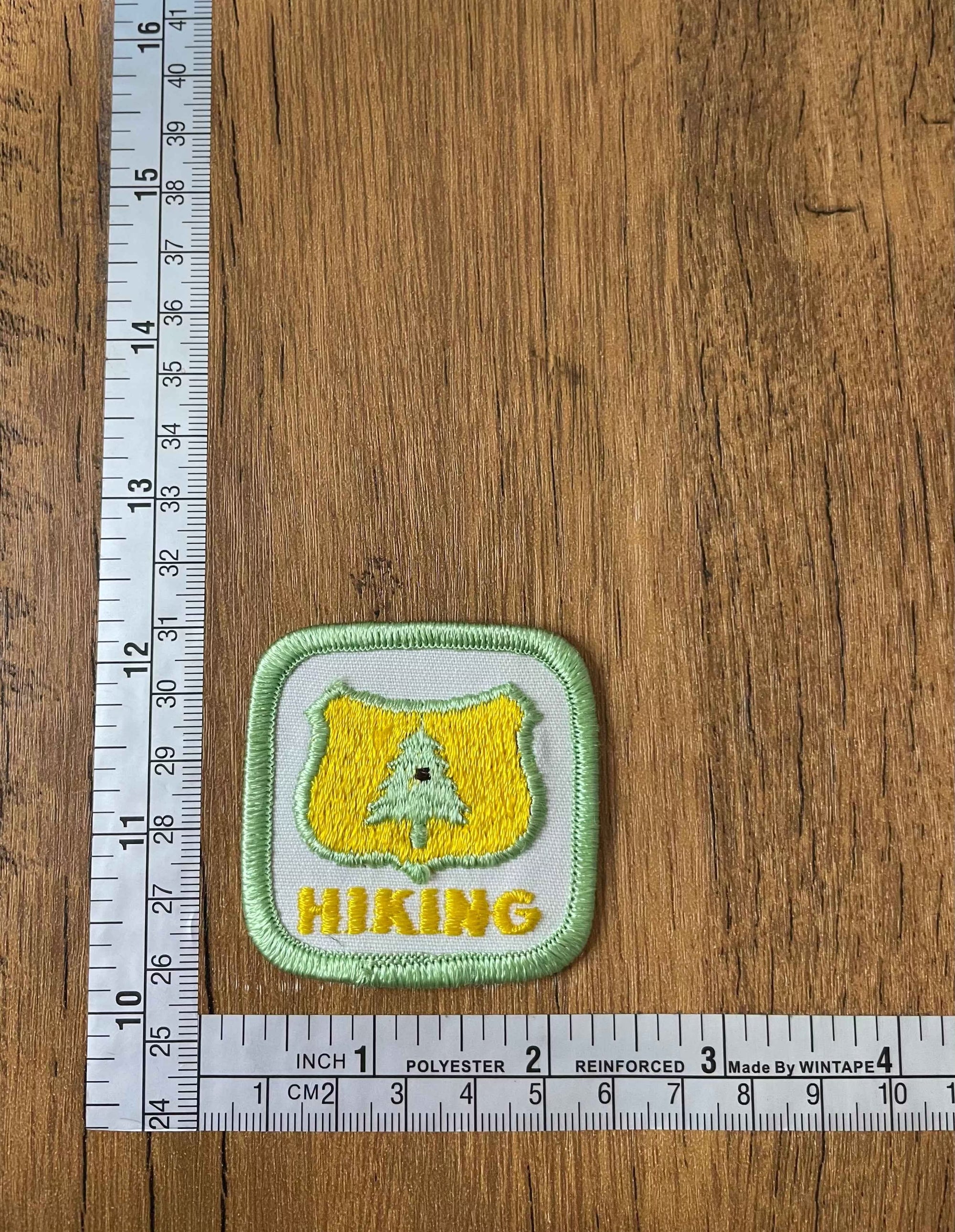 Hiking