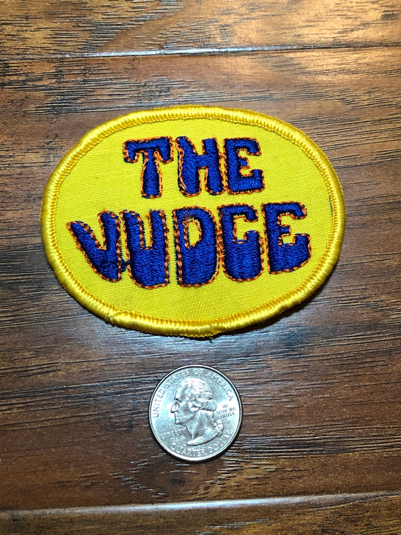 The Judge Vintage 70s