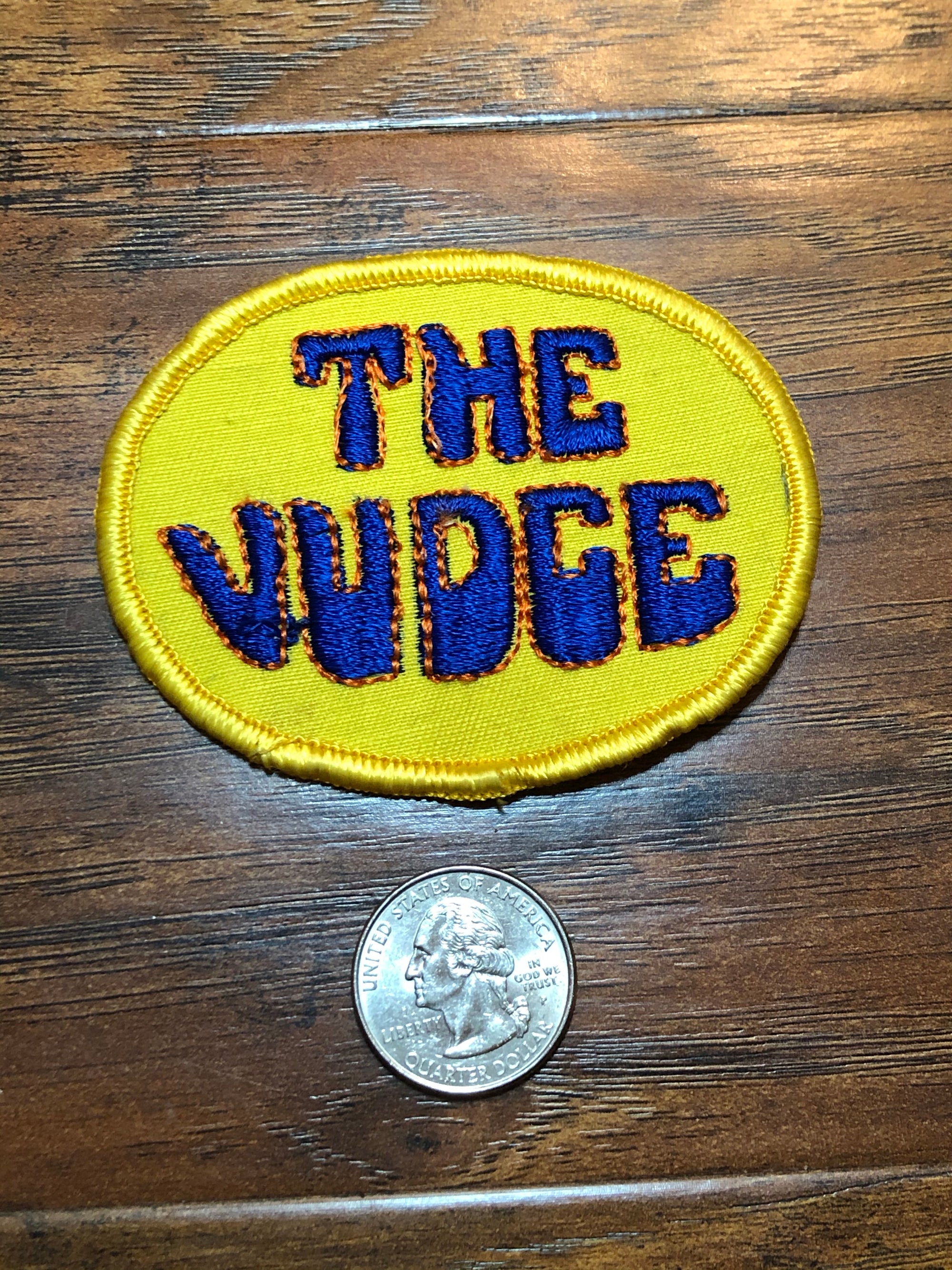The Judge Vintage 70s