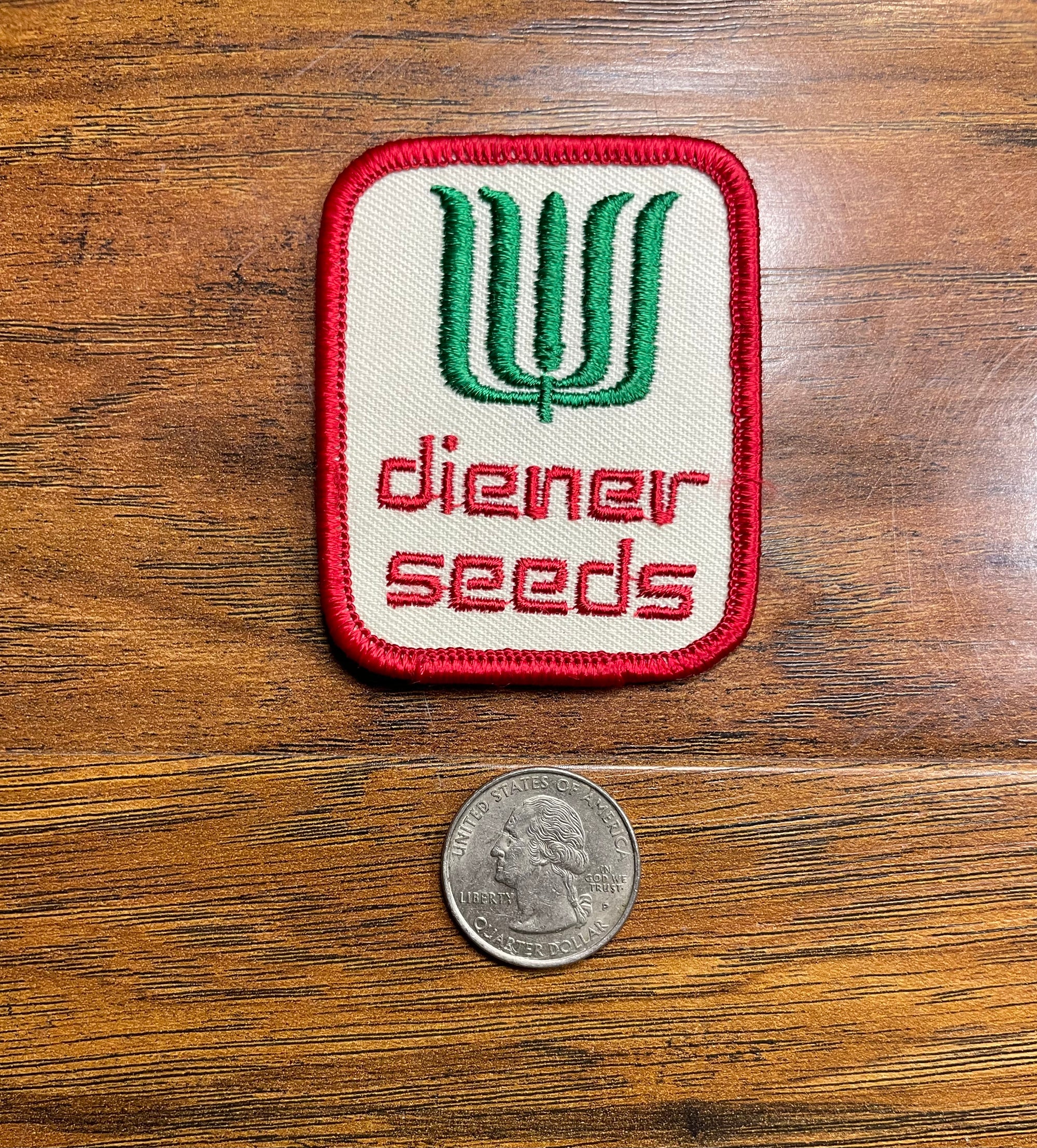 Vintage Diener Seeds