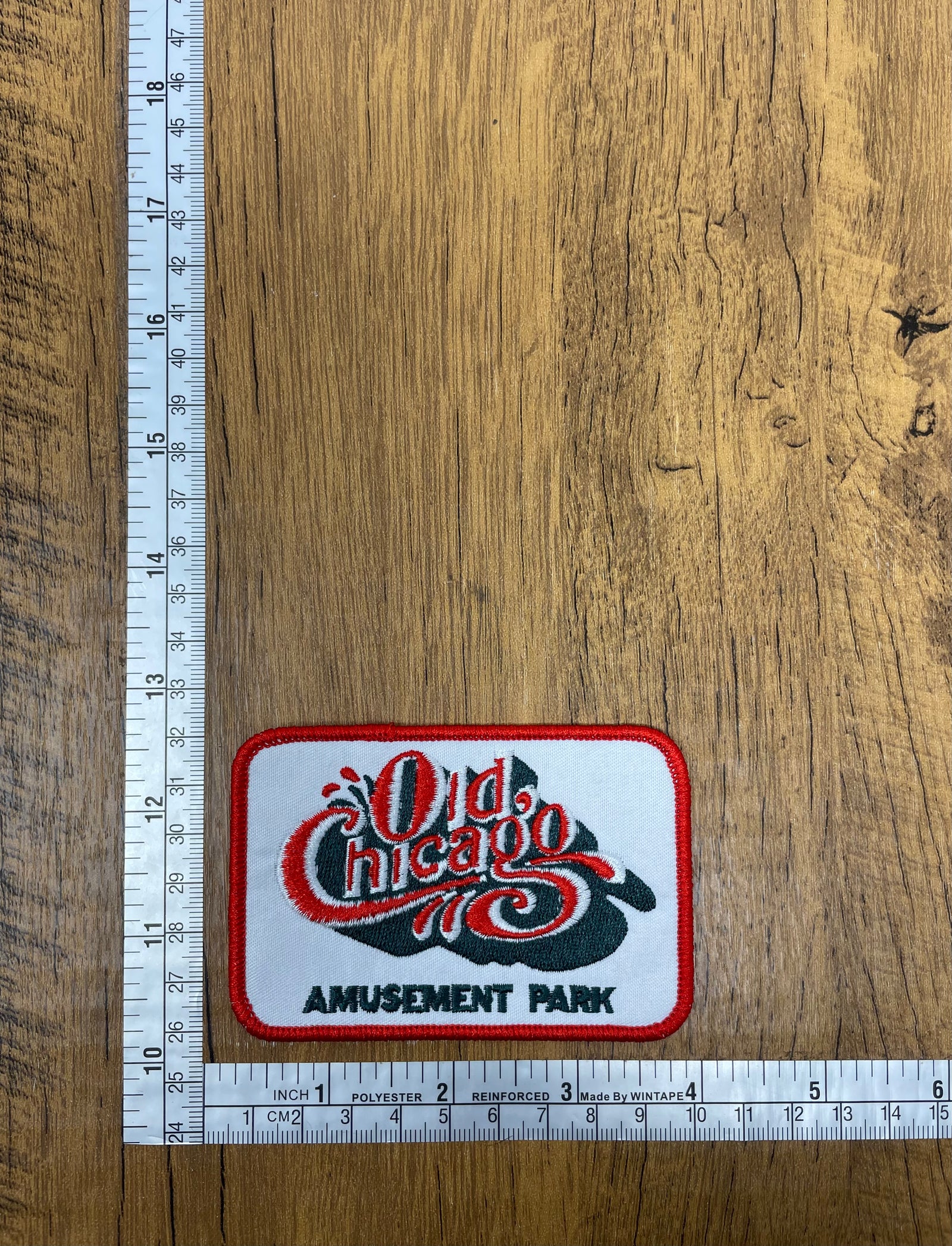 Old Chicago Amusement Park