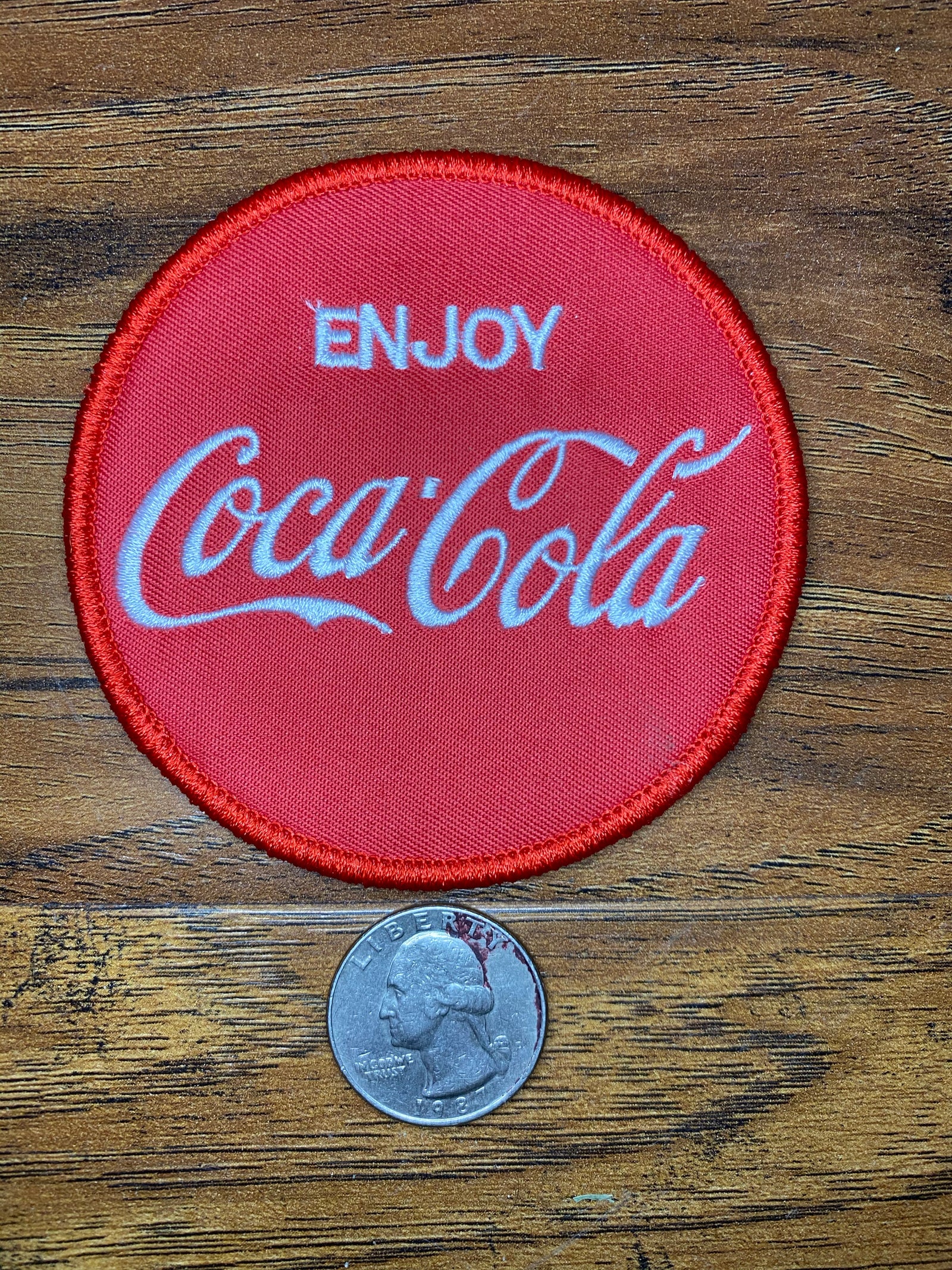 Enjoy Coca Cola