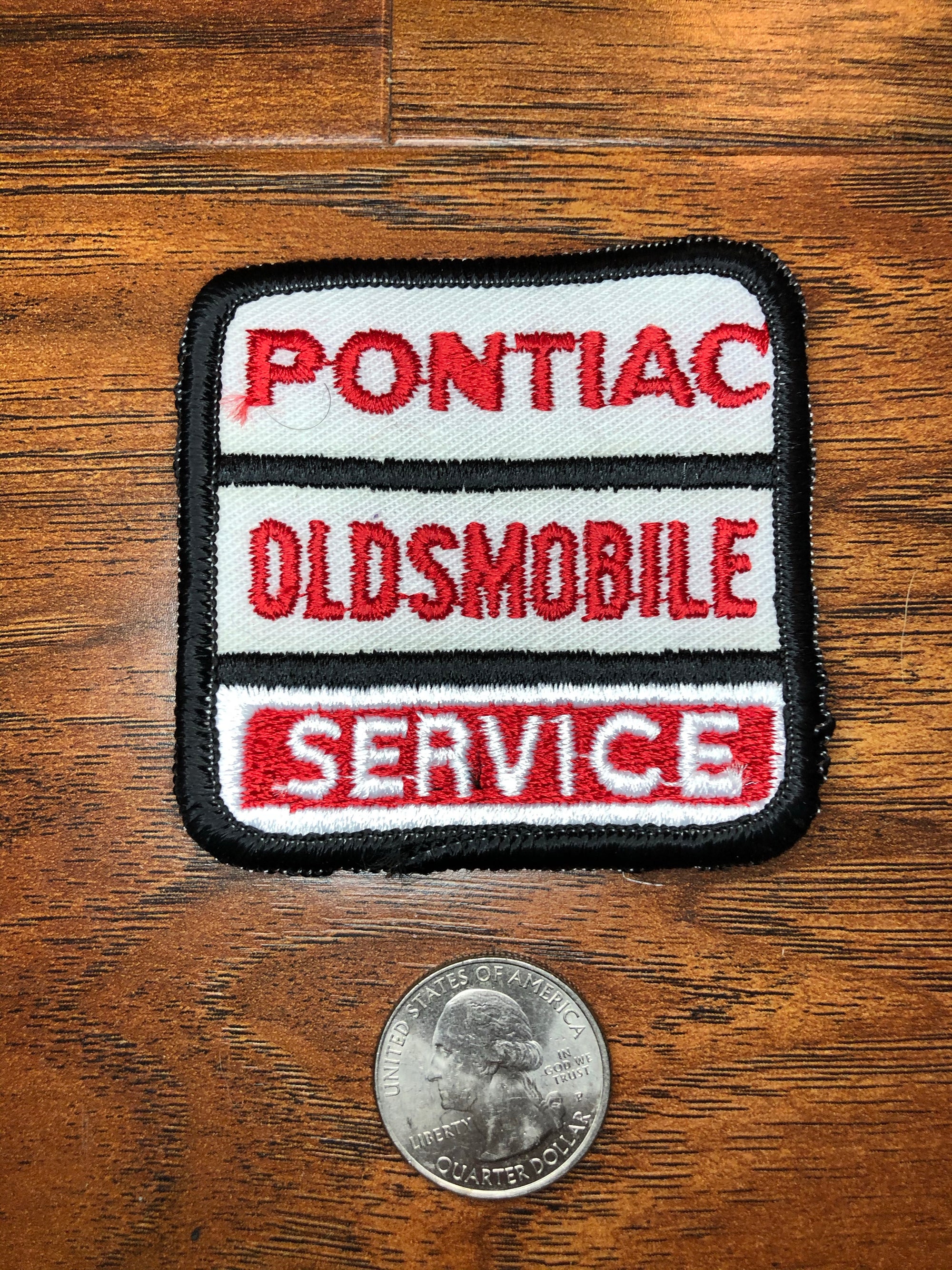 Vintage Pontiac Oldsmobile Service