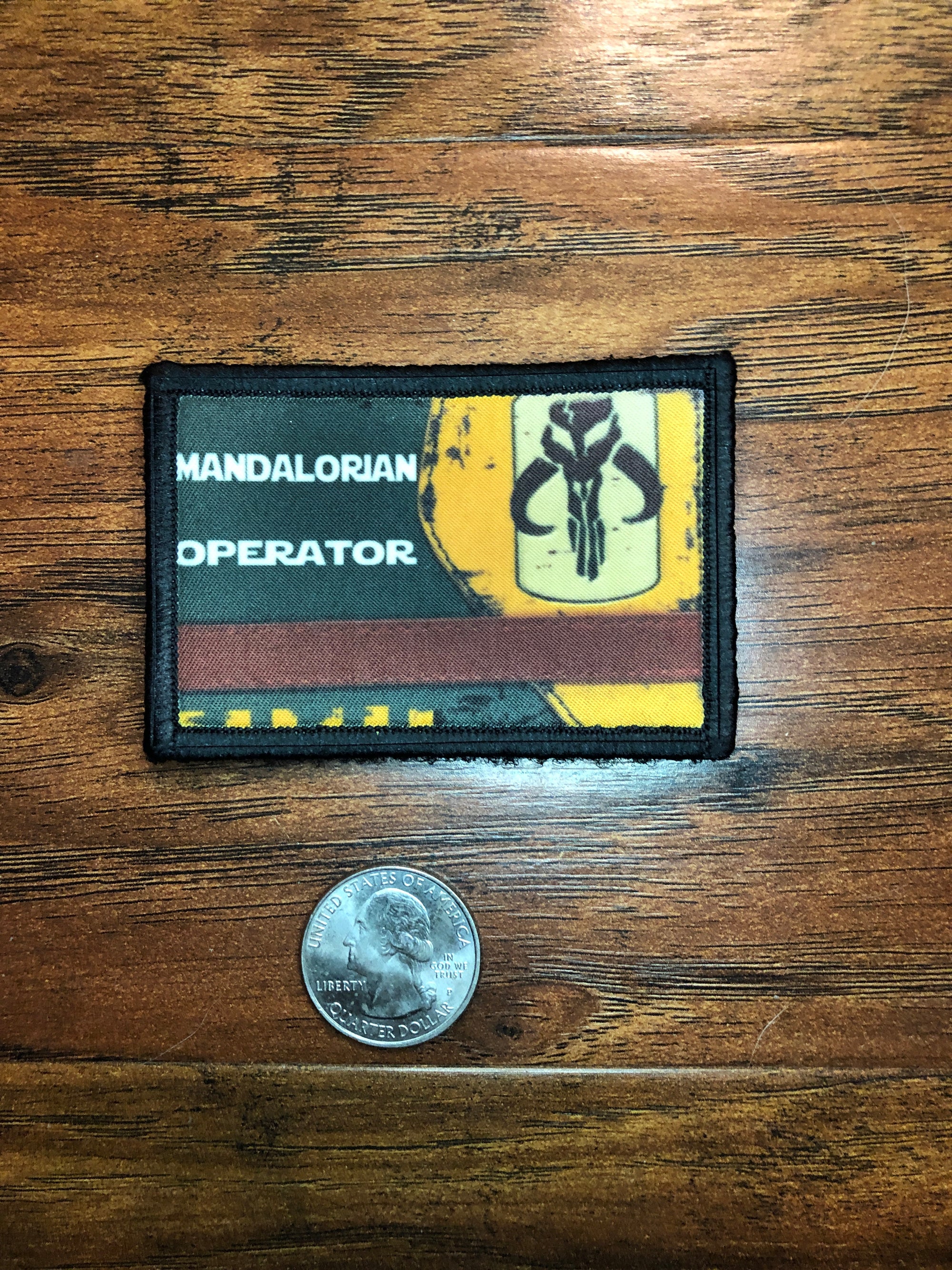 Mandalorian Operator
