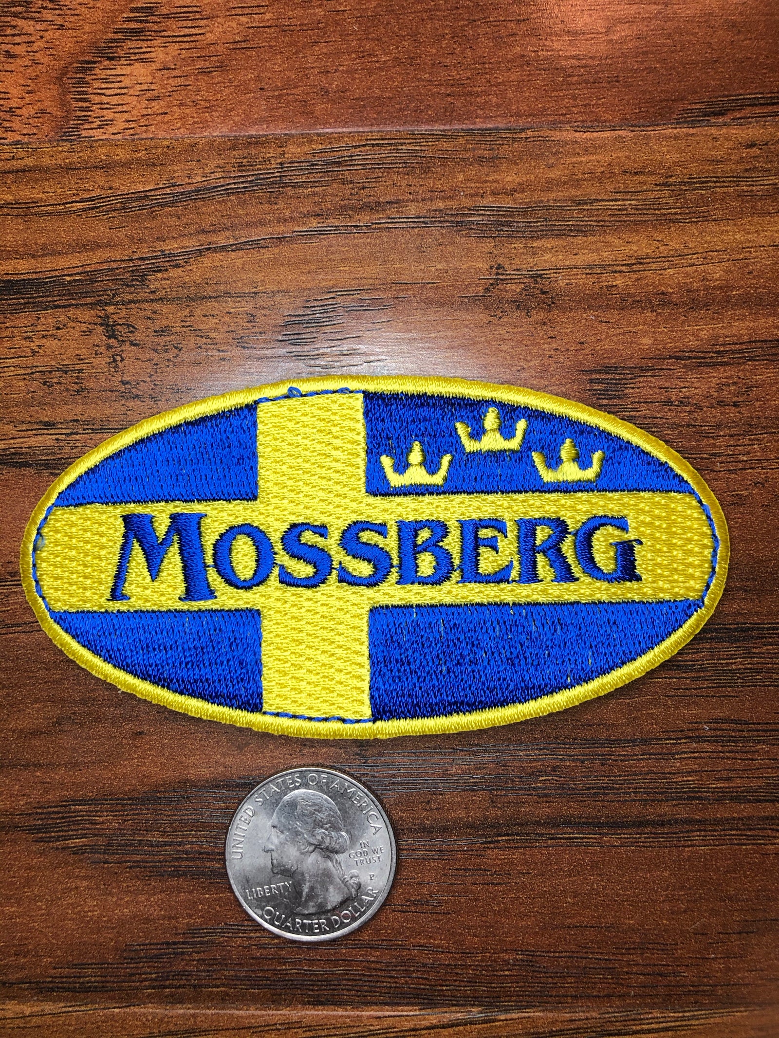 Mossberg