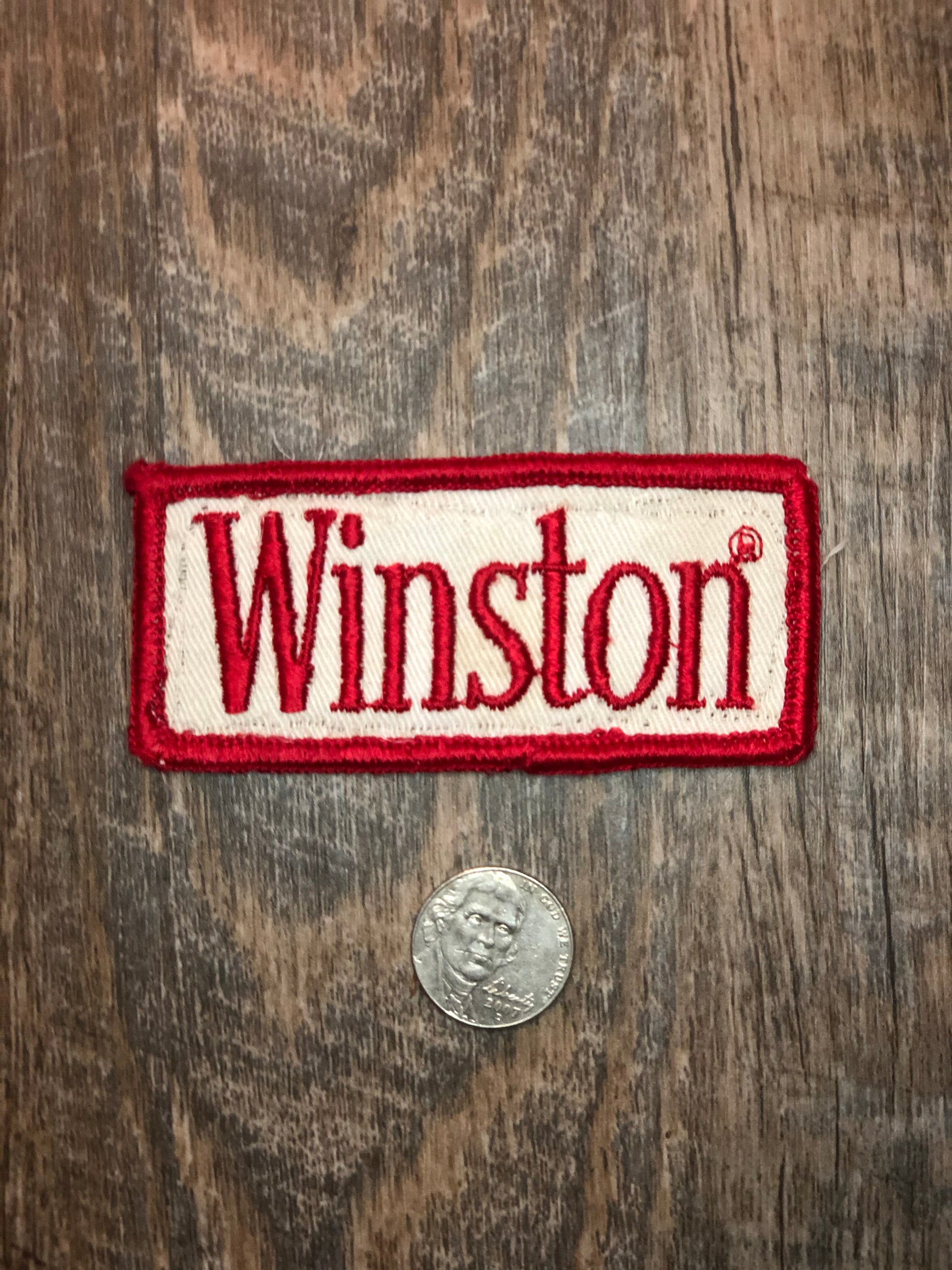 Vintage Winston